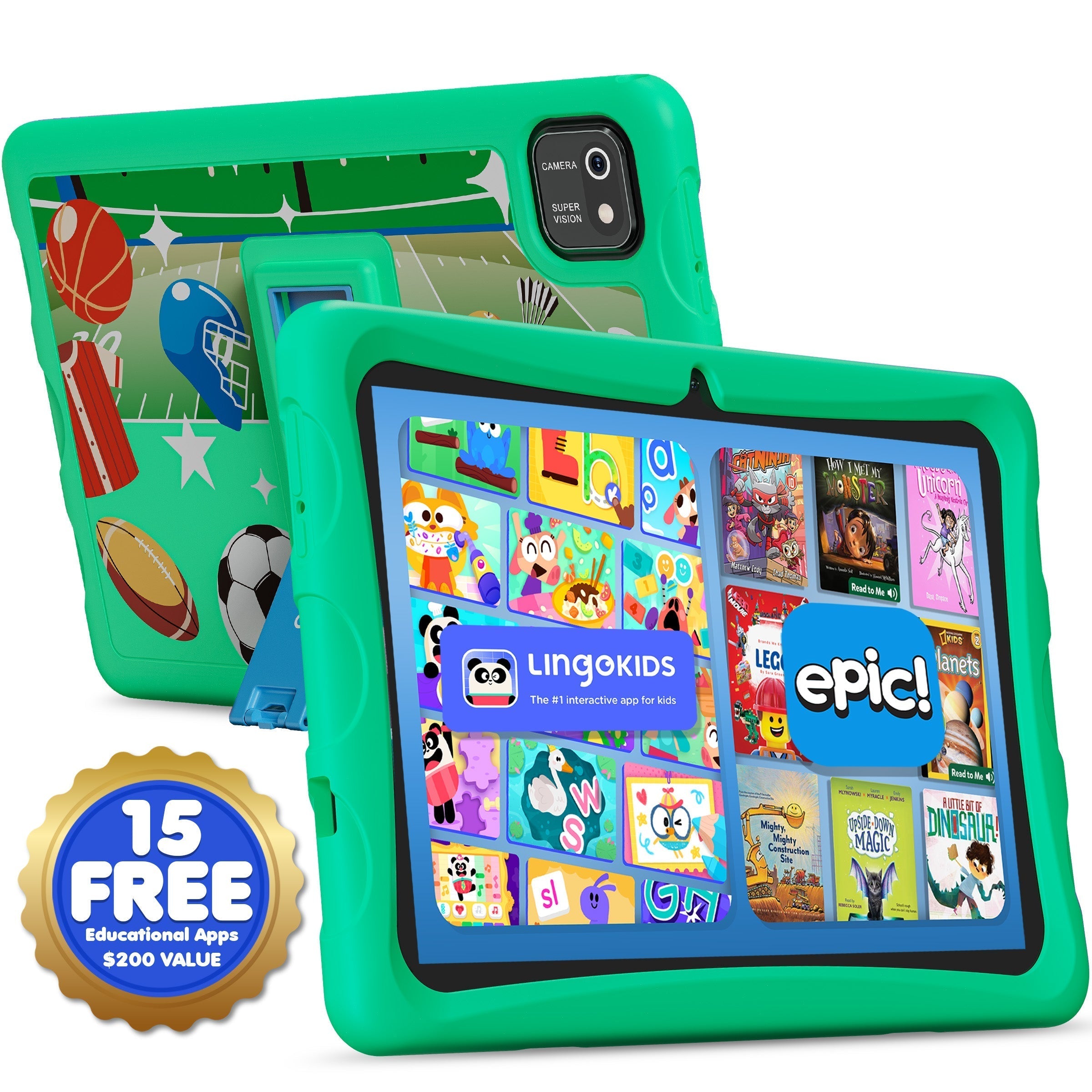Contixo K103 10-Inch Kids 32GB HD Tablet-thumbmail-13