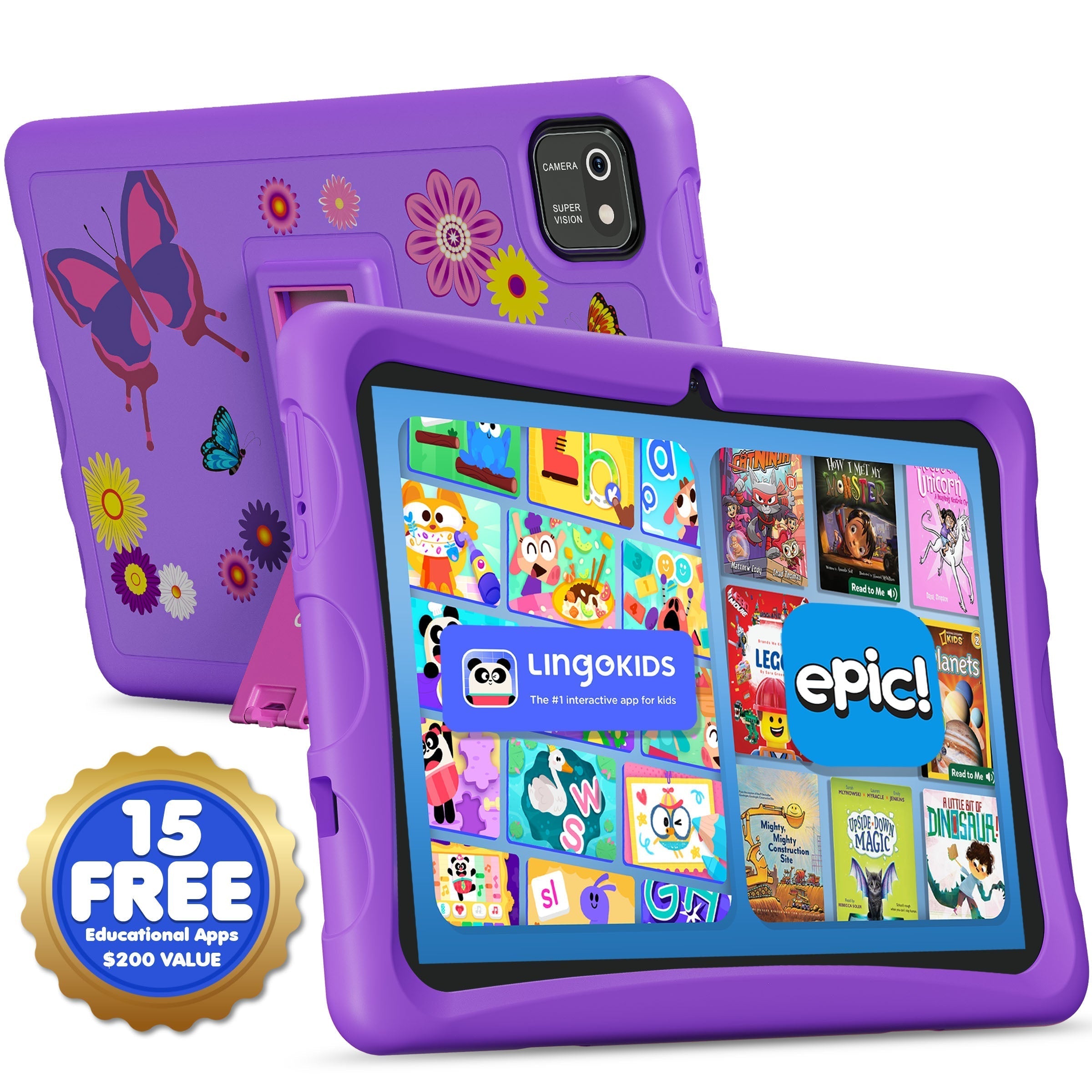 Contixo K103 10-Inch Kids 32GB HD Tablet-thumbmail-12