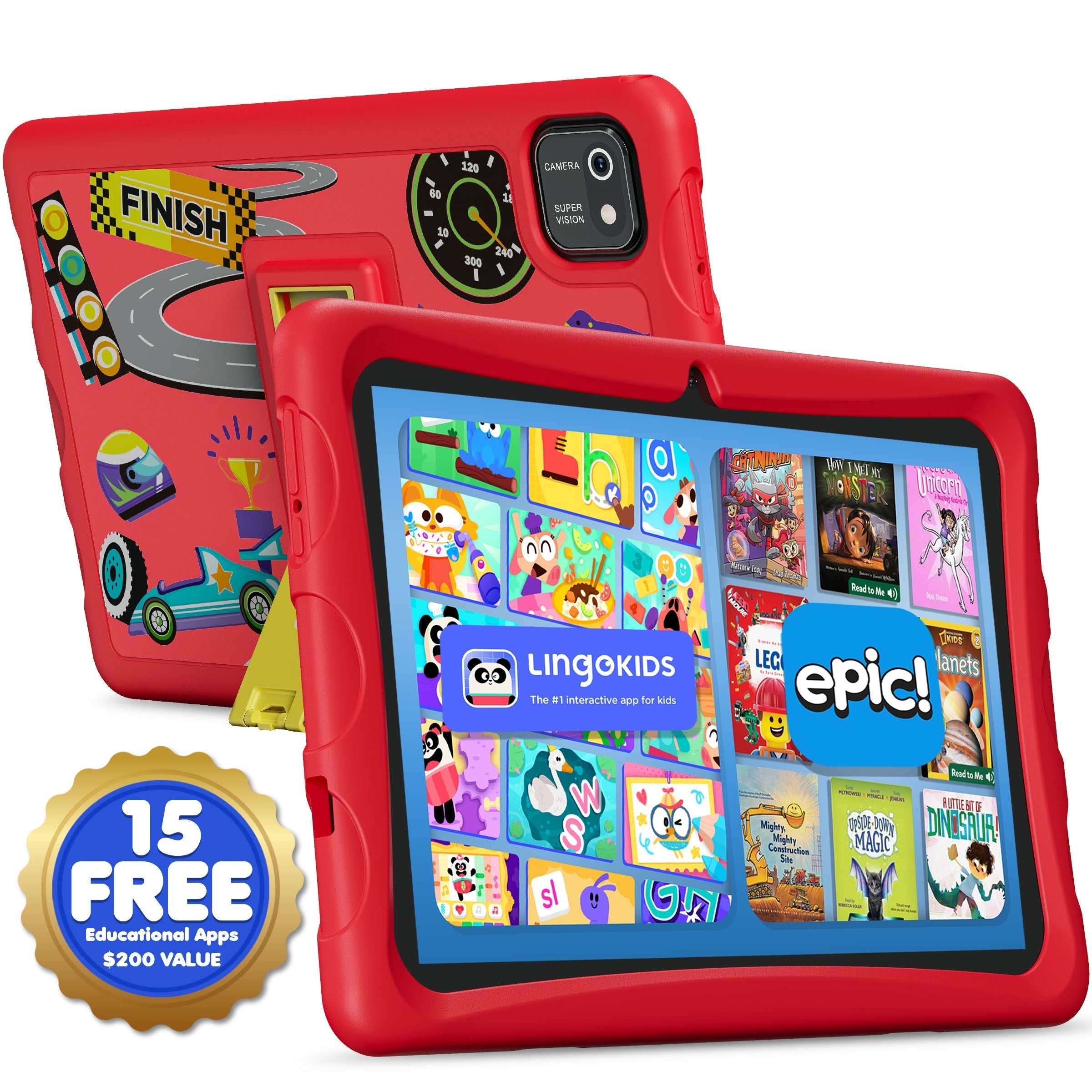 Contixo K103 10-Inch Kids 32GB HD Tablet-thumbmail-10