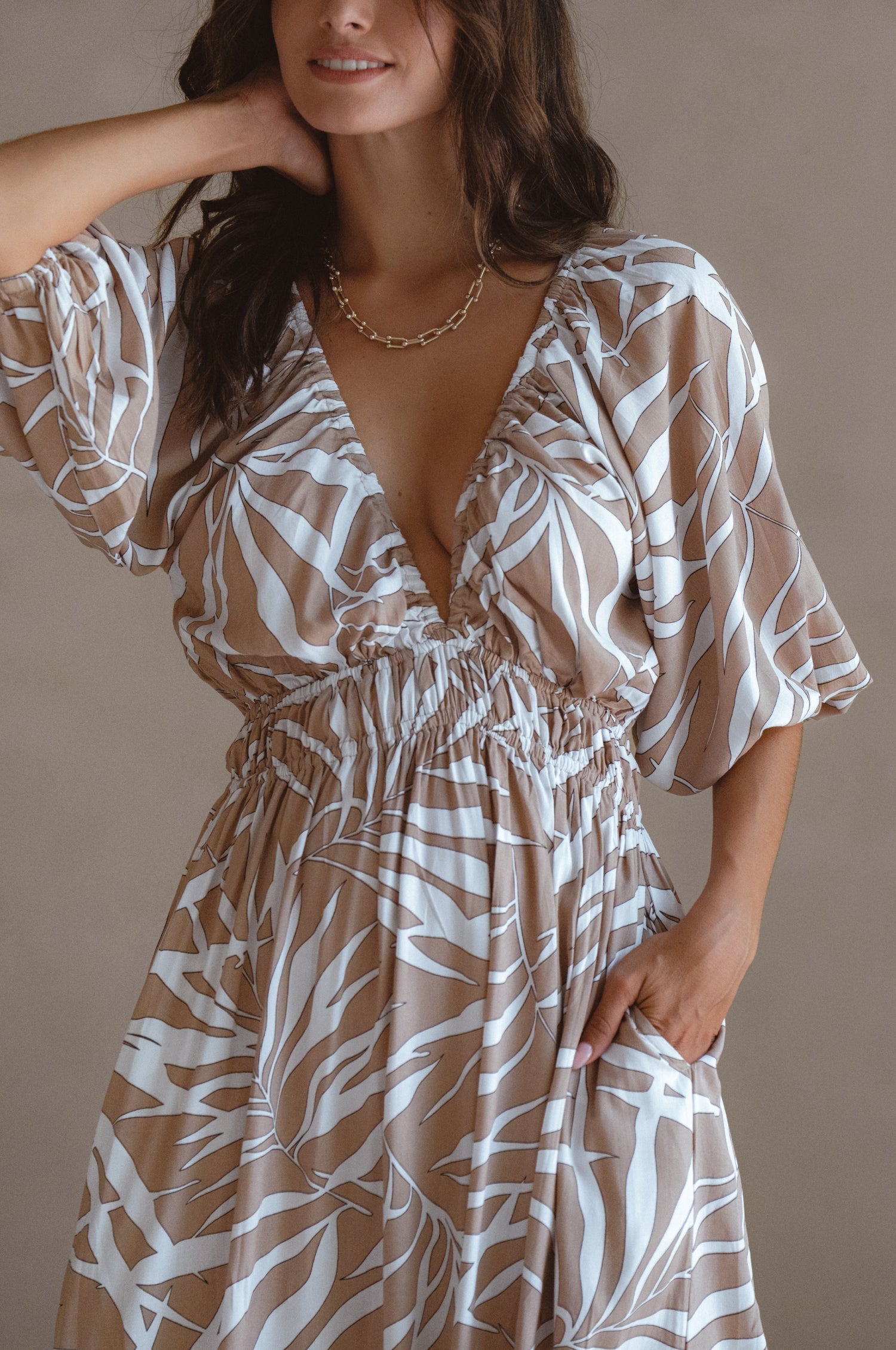 Kezas Maxi Dress-thumbmail-7
