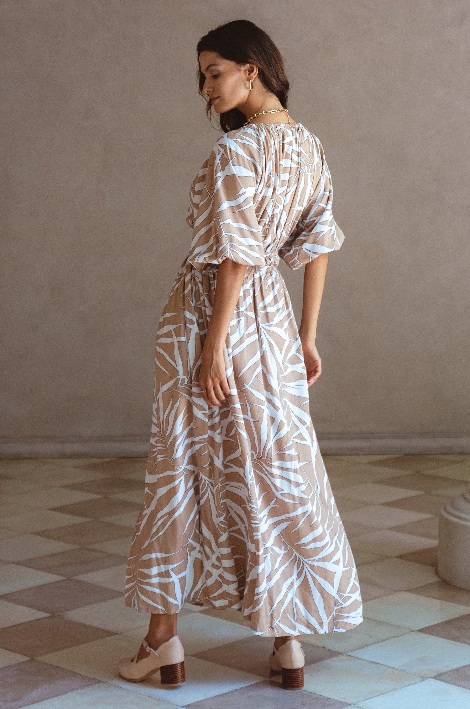Kezas Maxi Dress-thumbmail-11