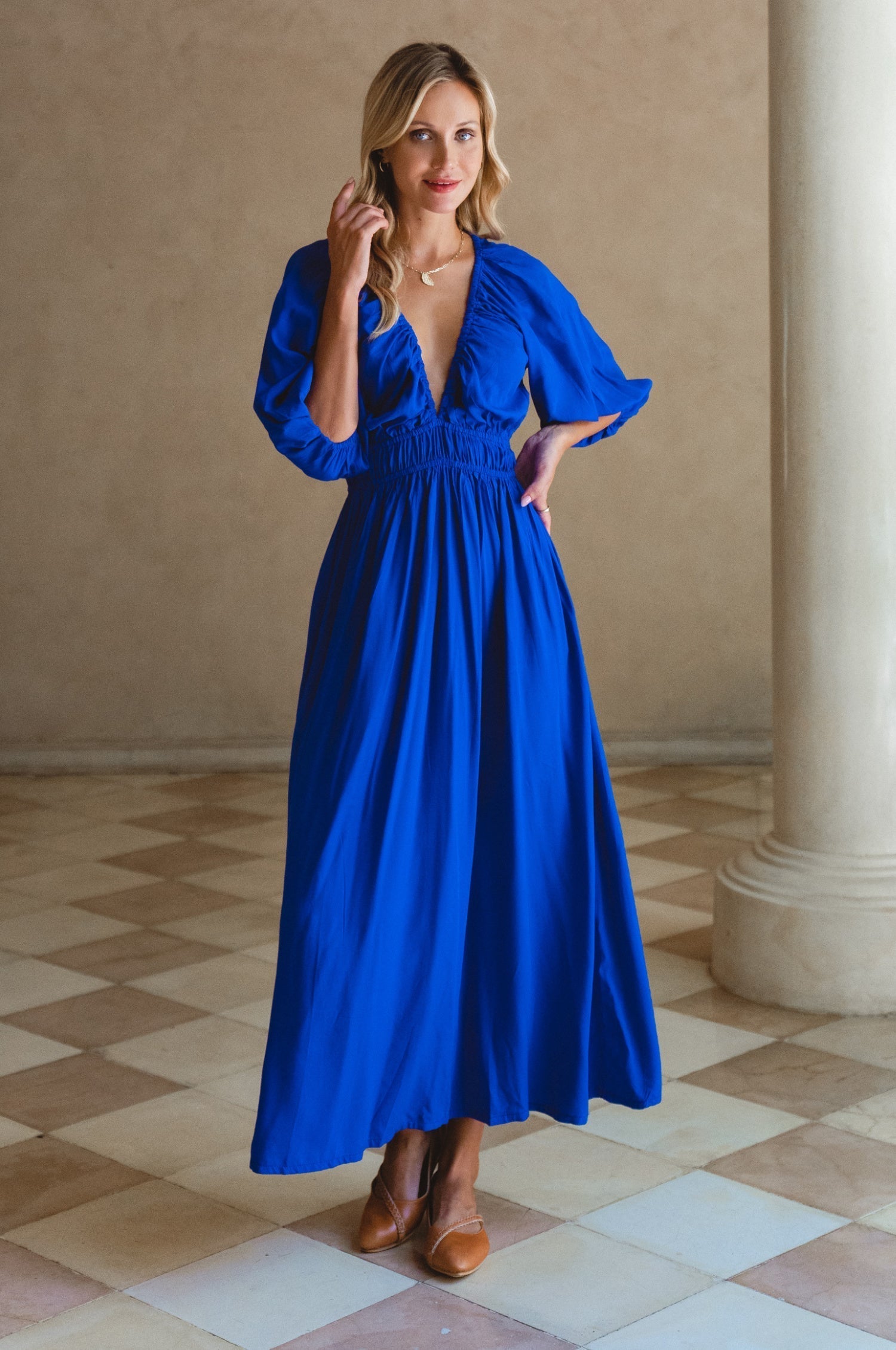 Kezas Maxi Dress-thumbmail-10