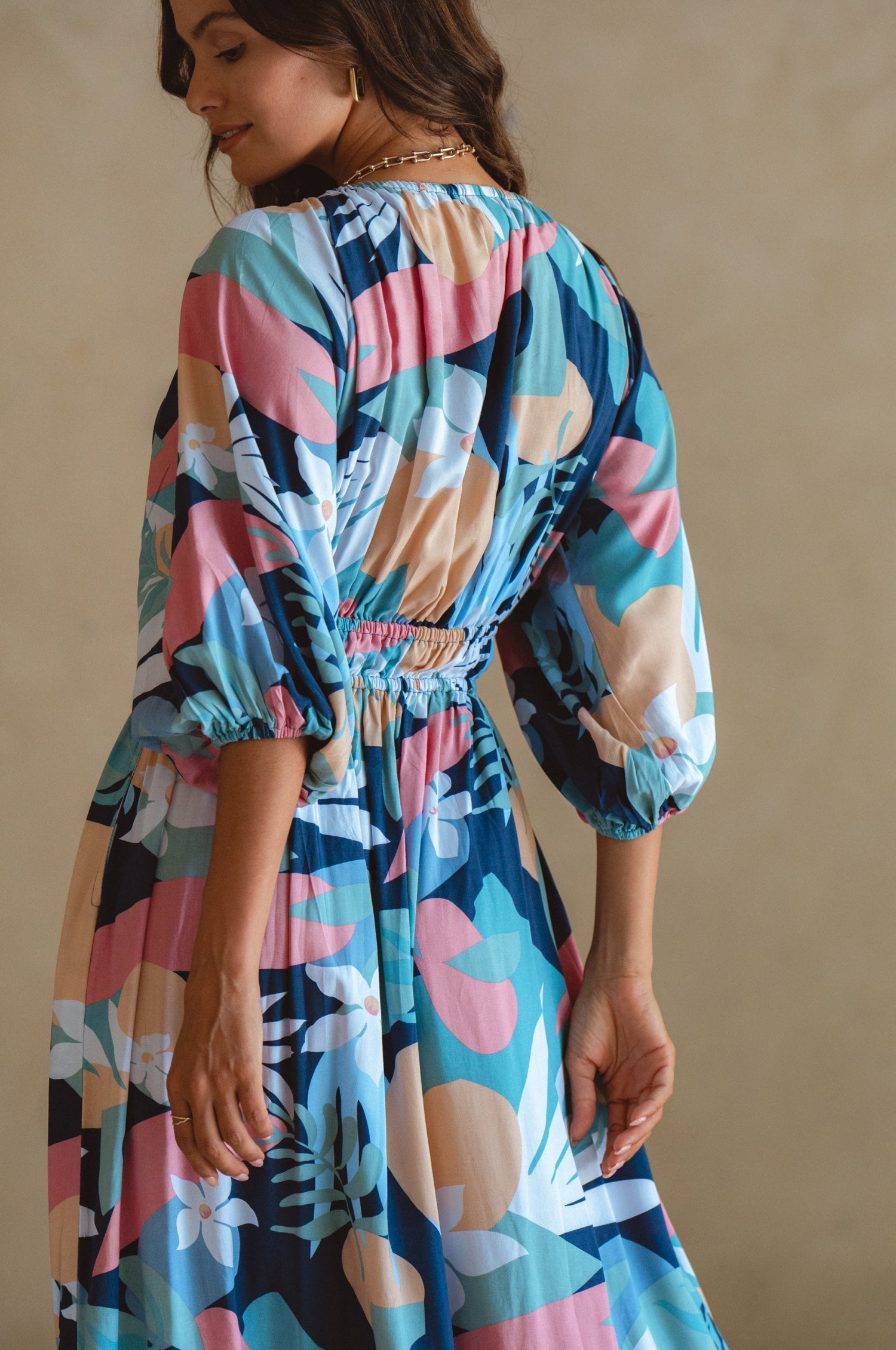 Kezas Maxi Dress-thumbmail-4
