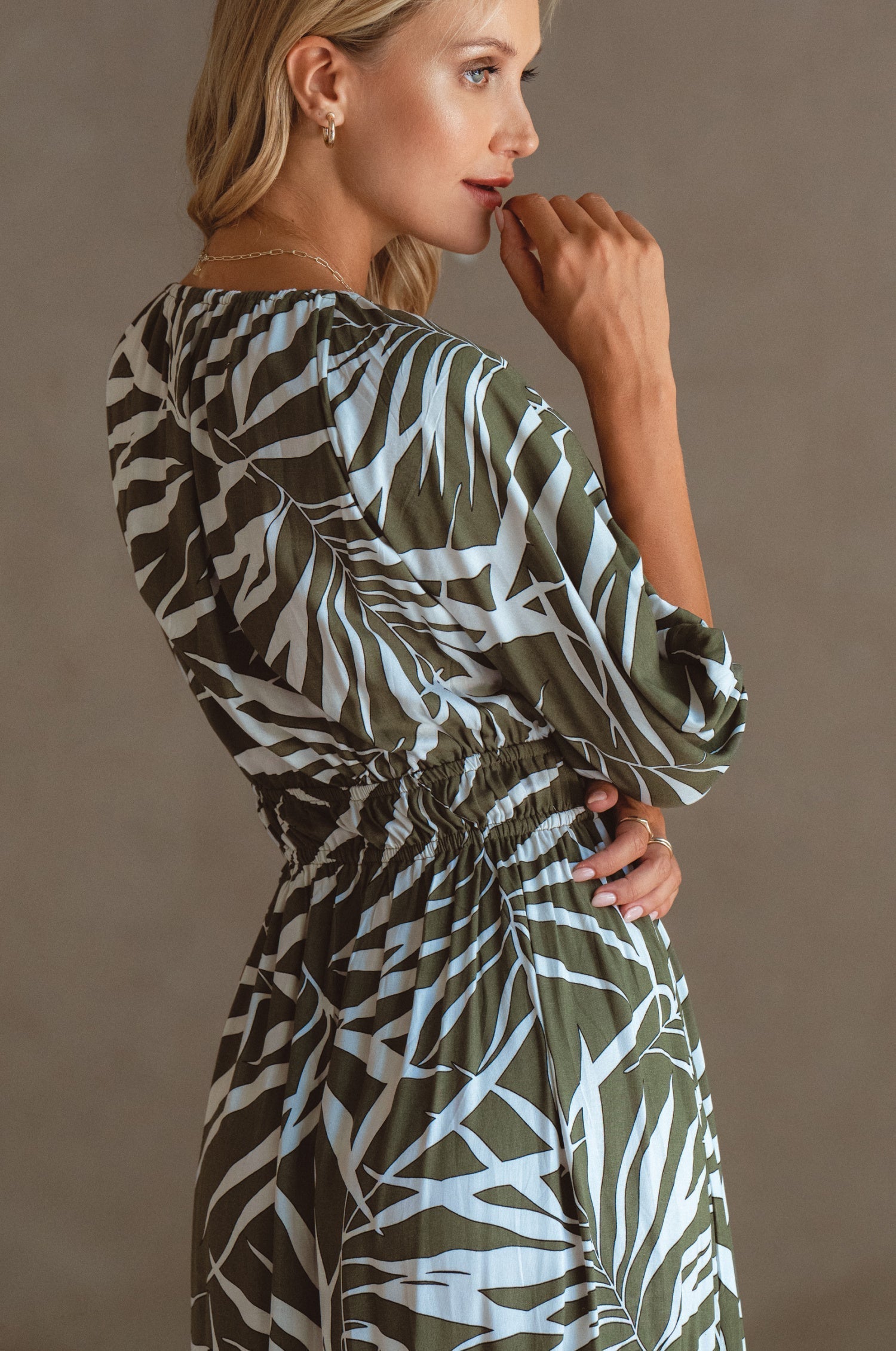 Kezas Maxi Dress-thumbmail-5