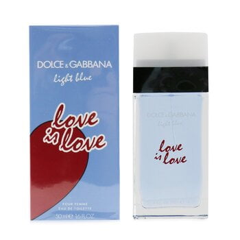 D & G Light Blue Love Is Love by Dolce & Gabbana-thumbmail-4