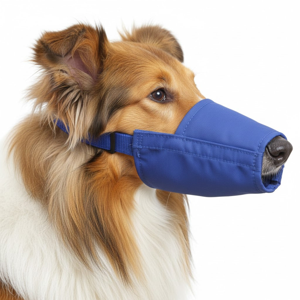 Long Snout Color-Coded Quick Muzzle Small-Large-thumbmail-5