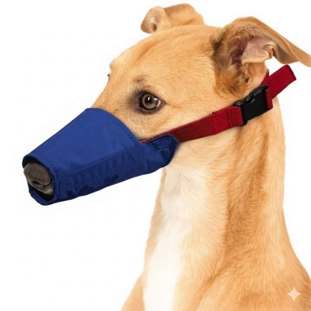 Long Snout Color-Coded Quick Muzzle Small-Large-thumbmail-4
