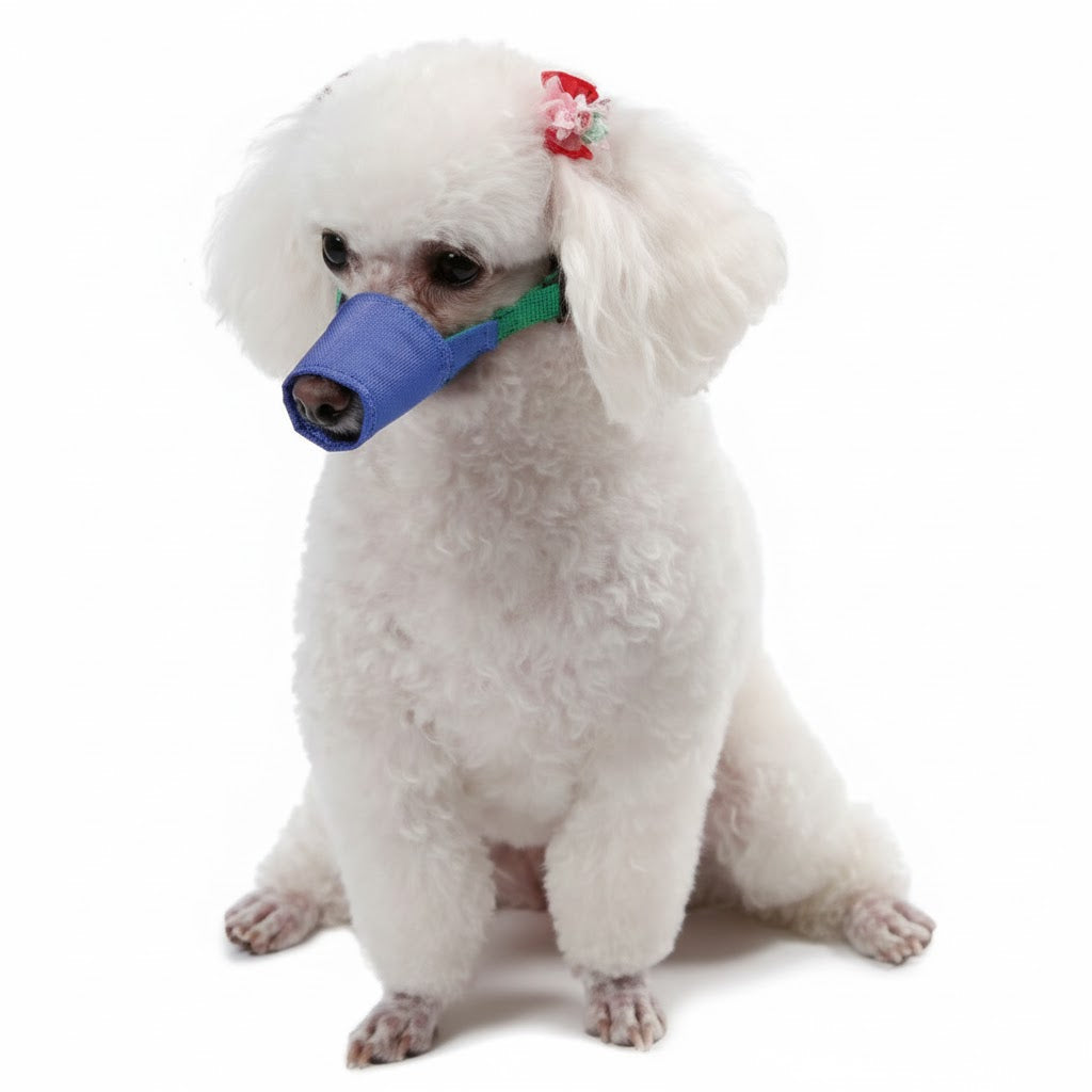 Long Snout Color-Coded Quick Muzzle Small-Large-thumbmail-2