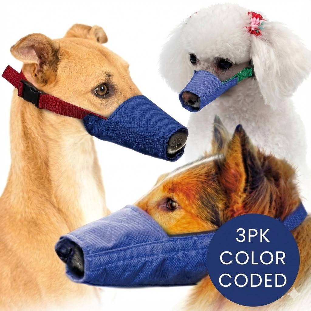 Long Snout Quick Muzzle Sets-thumbmail-3