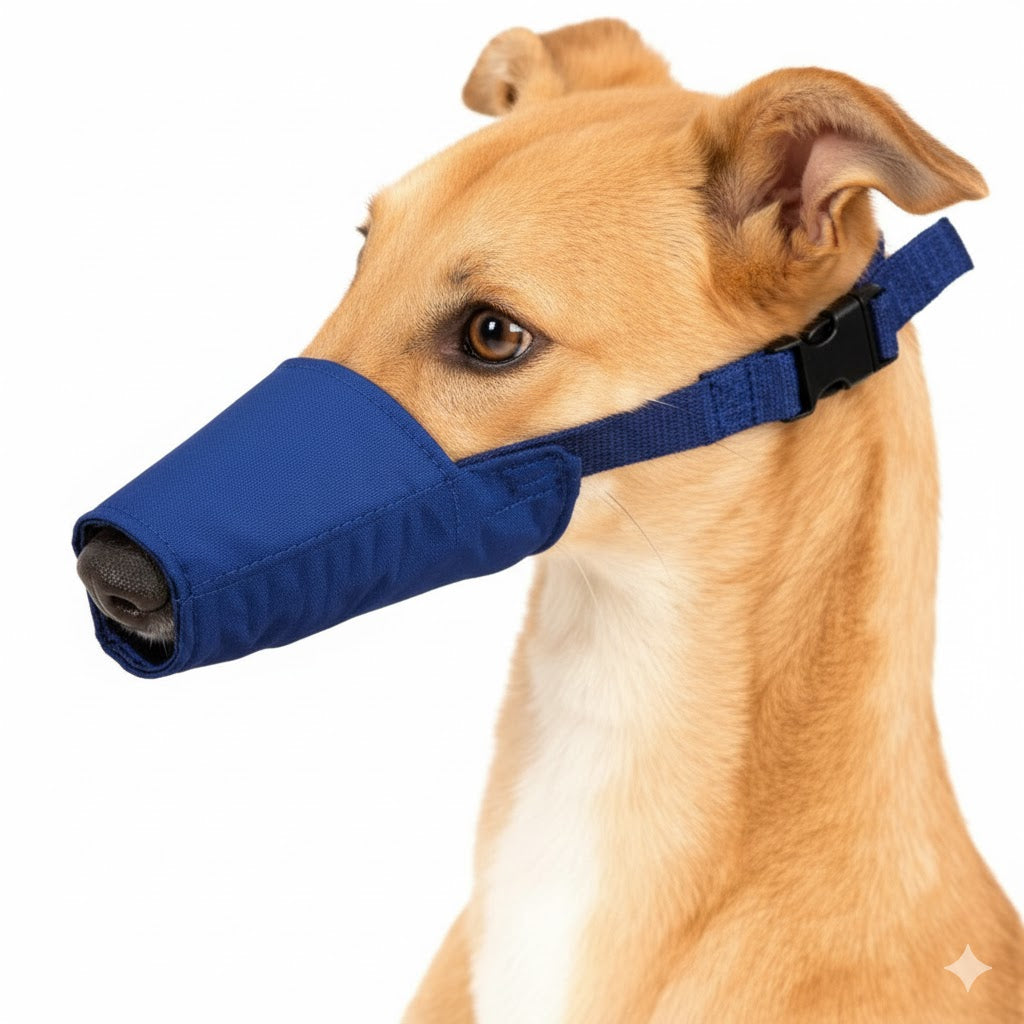 Quick Muzzle for Long Snout Dogs Small-Large-thumbmail-3