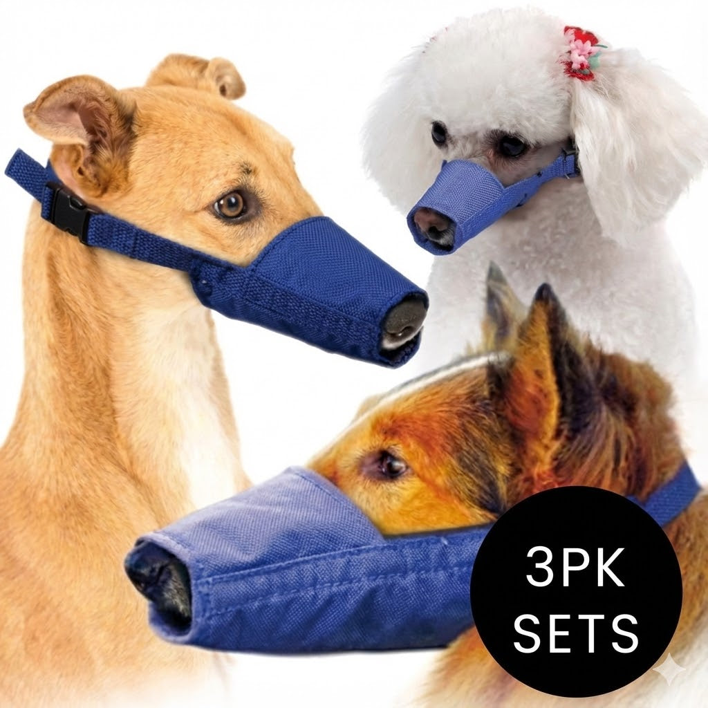 Long Snout Quick Muzzle Sets-thumbmail-2