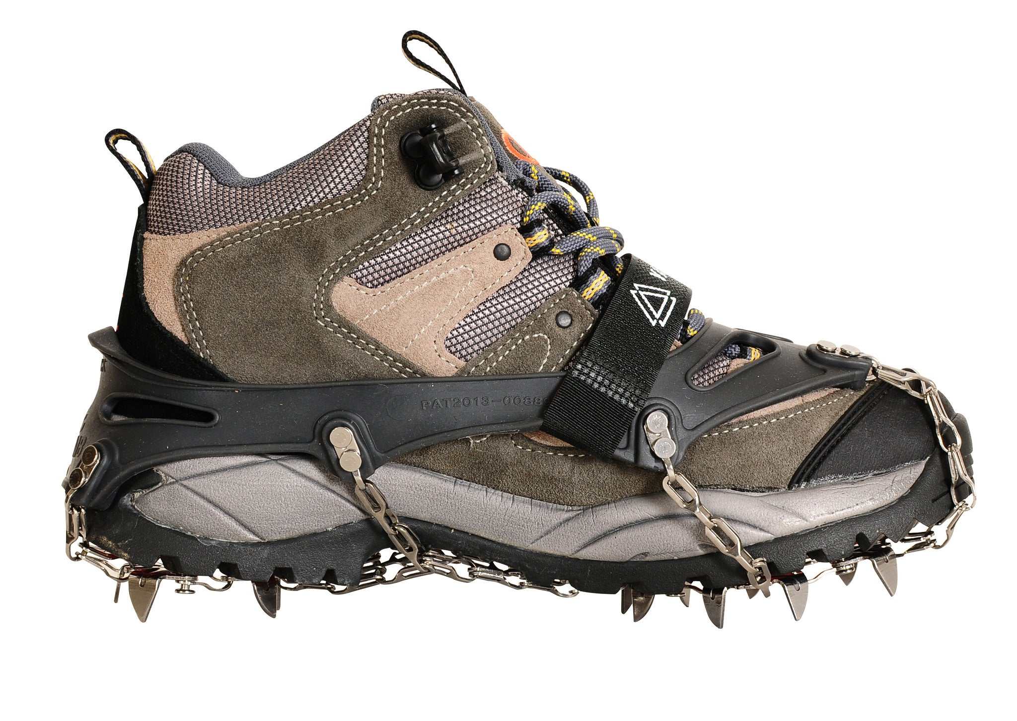 Yatta Life Trail Spikes Crampon Ice Grips-thumbmail-11