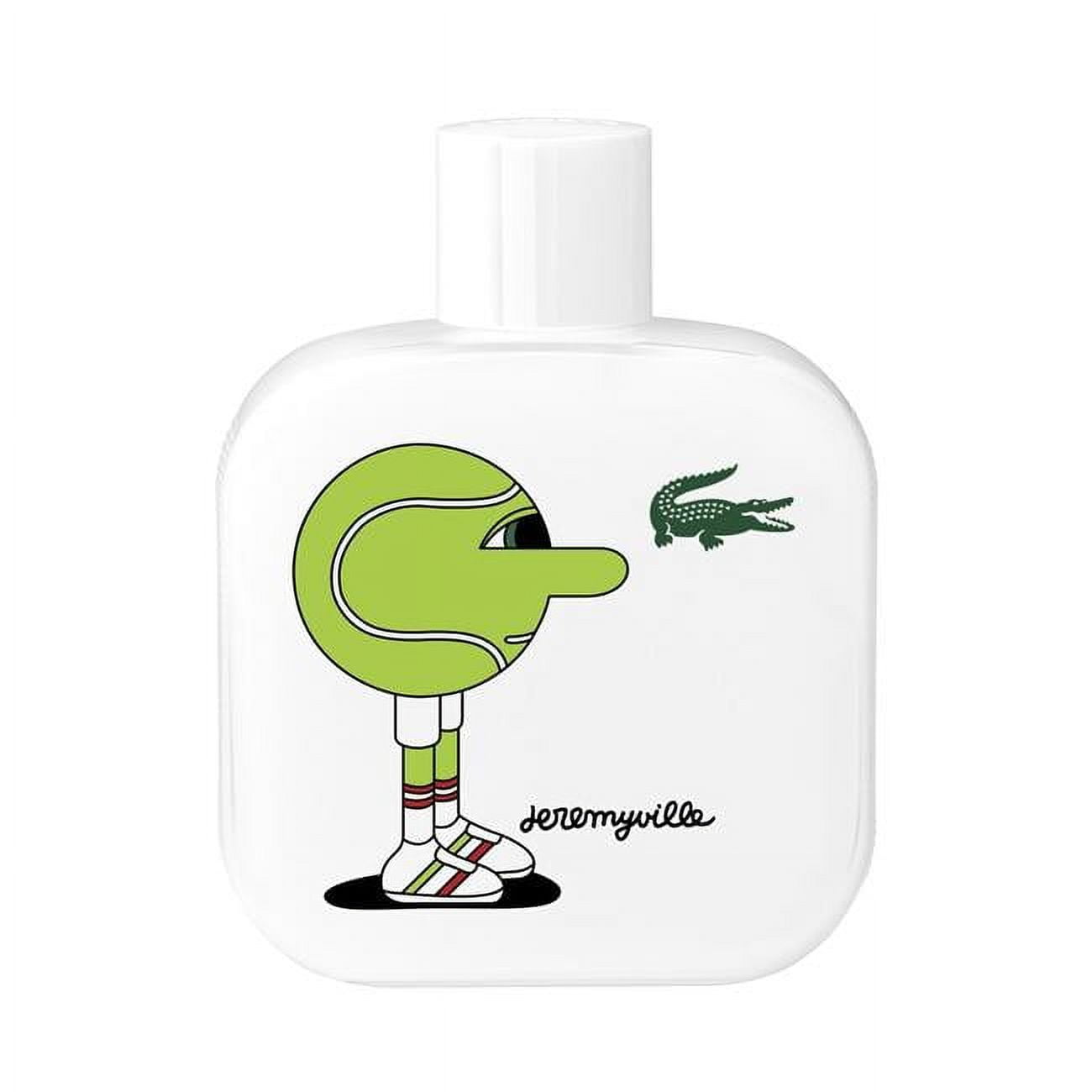 Lacoste L.12.12 Blanc X Jeremyville by Lacoste-thumbmail-3