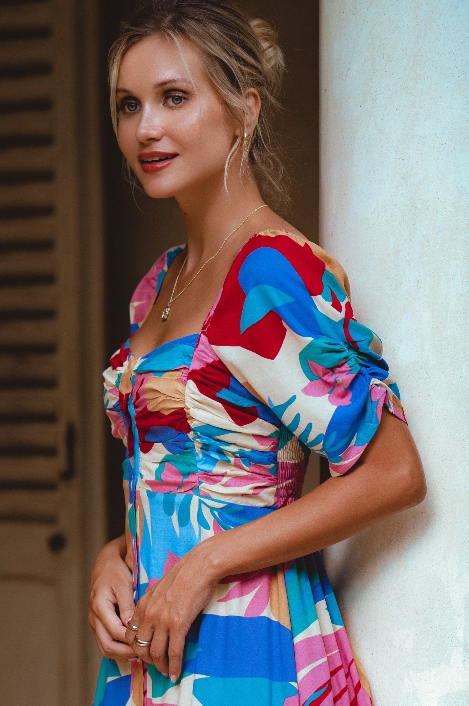 Lilit Midi Dress-thumbmail-2