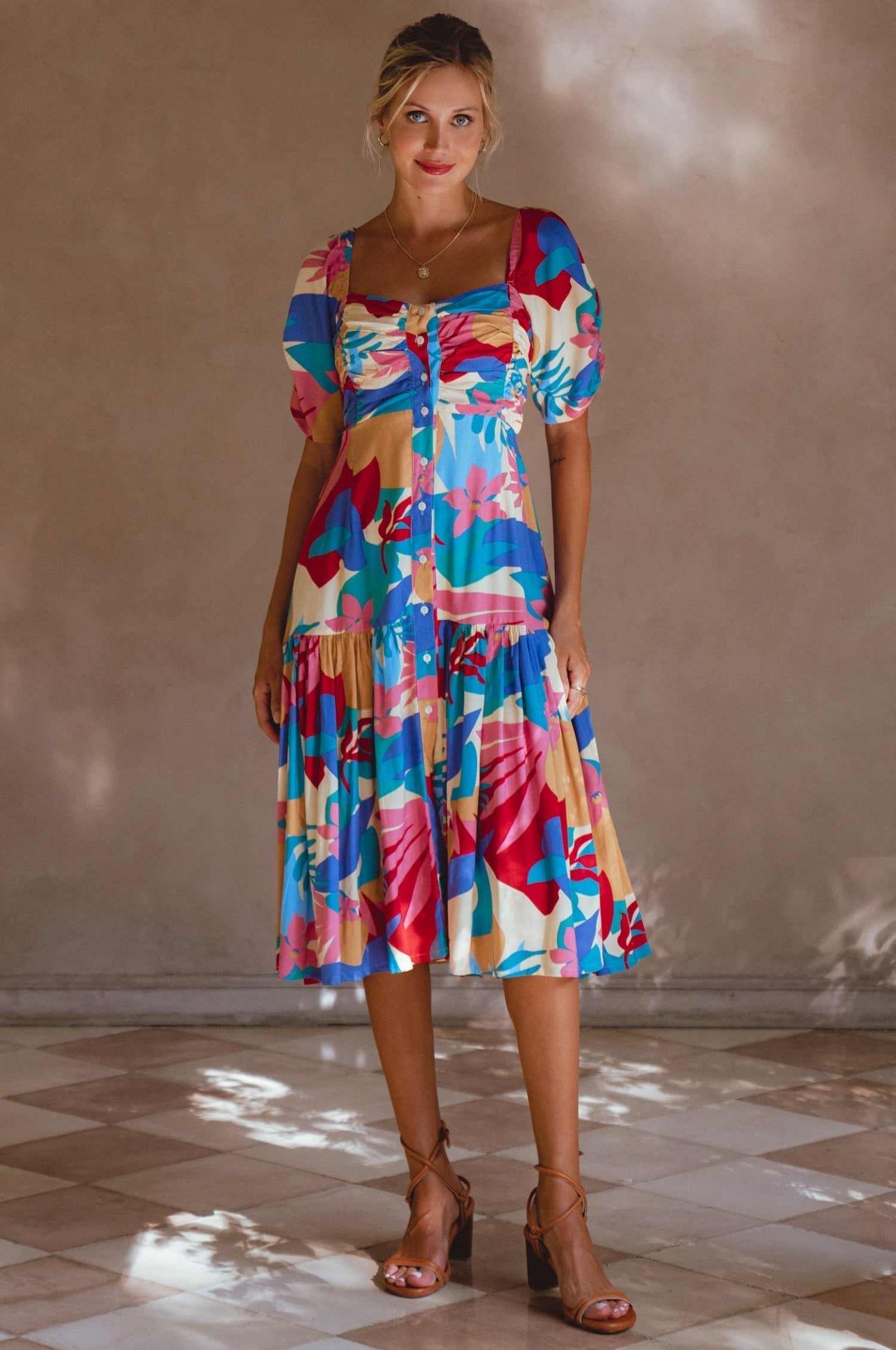 Lilit Midi Dress-thumbmail-2
