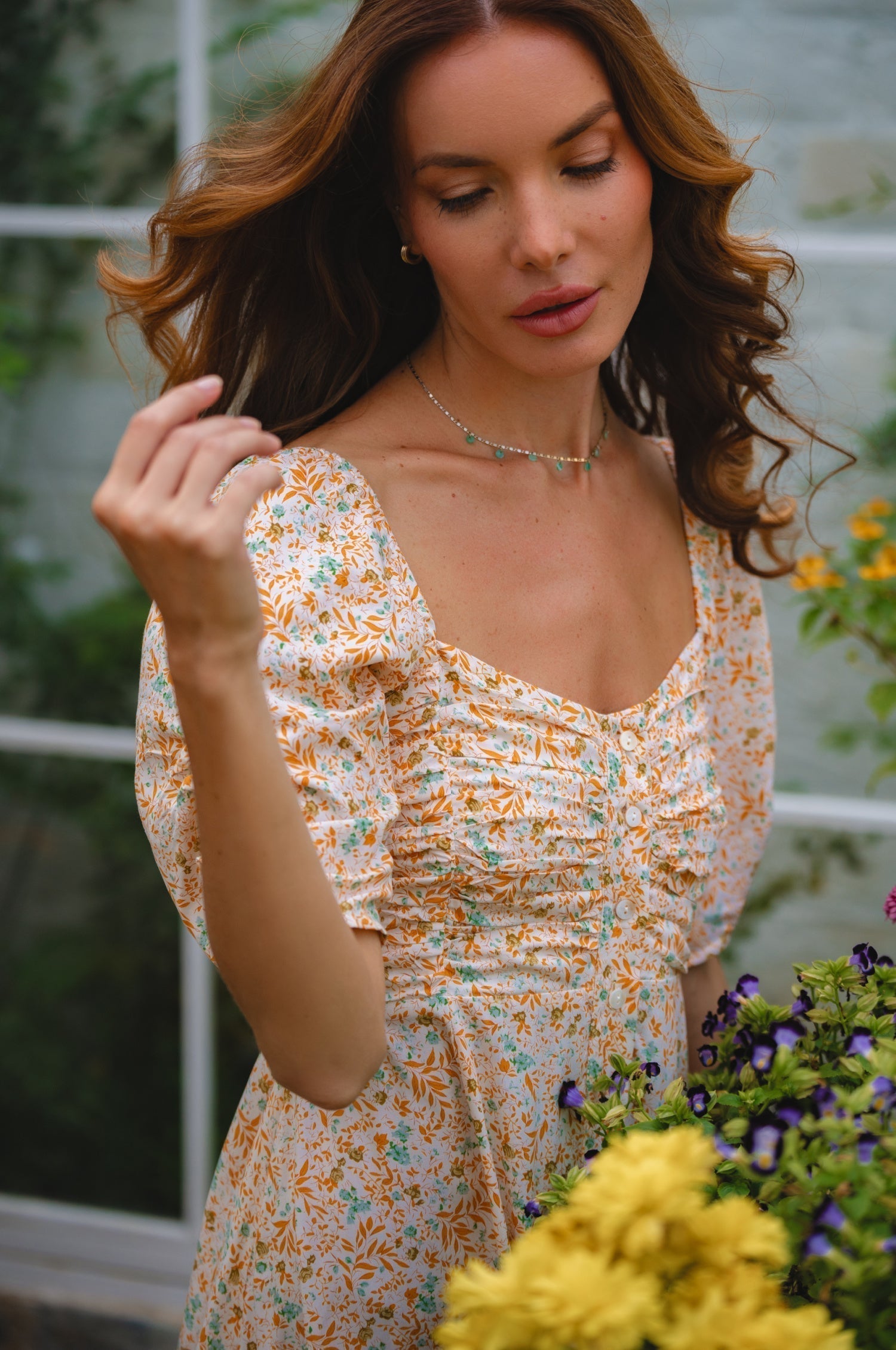 Lilit Midi Dress-thumbmail-9