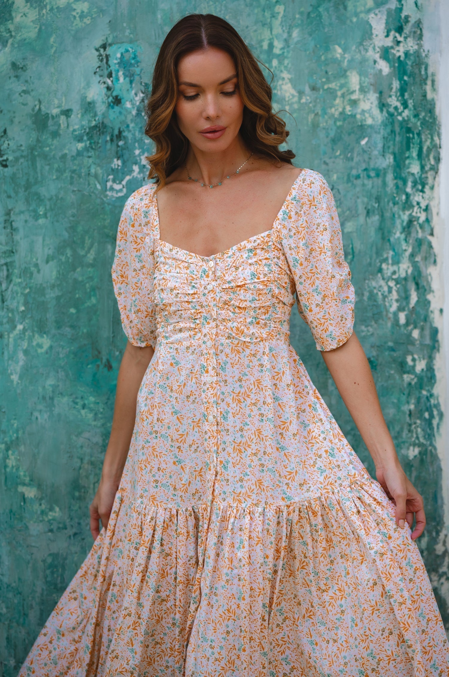 Lilit Midi Dress-thumbmail-3
