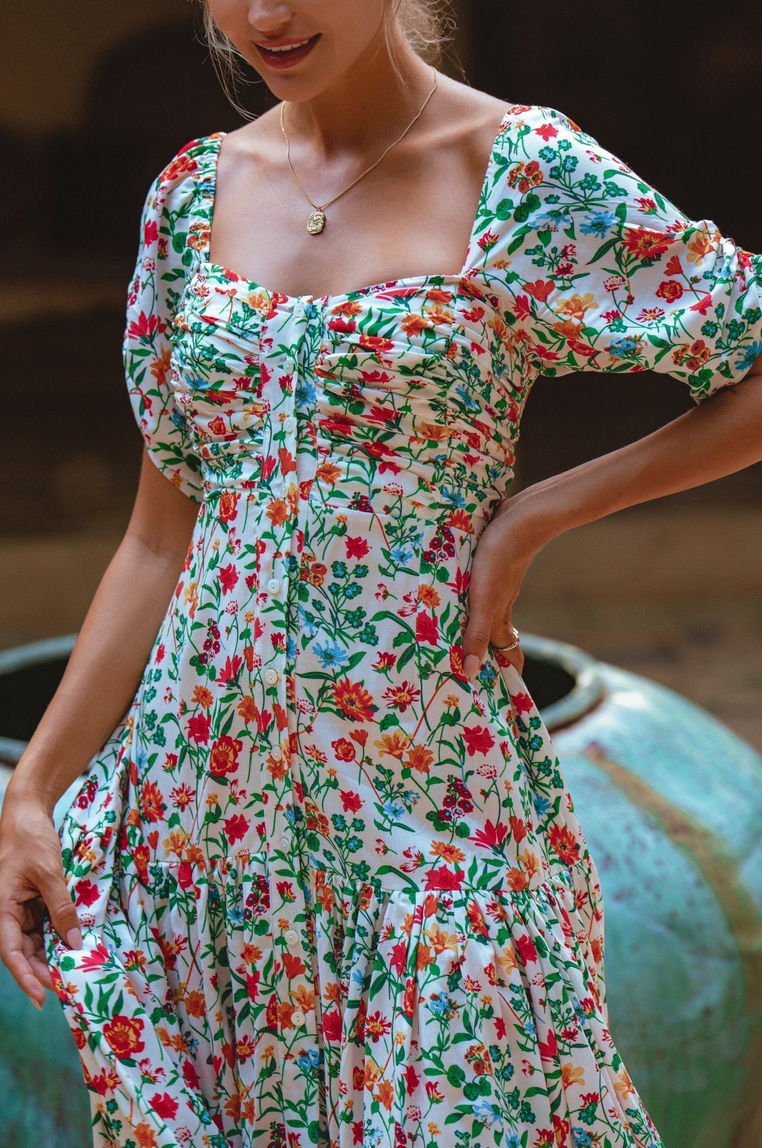 Lilit Midi Dress-thumbmail-6