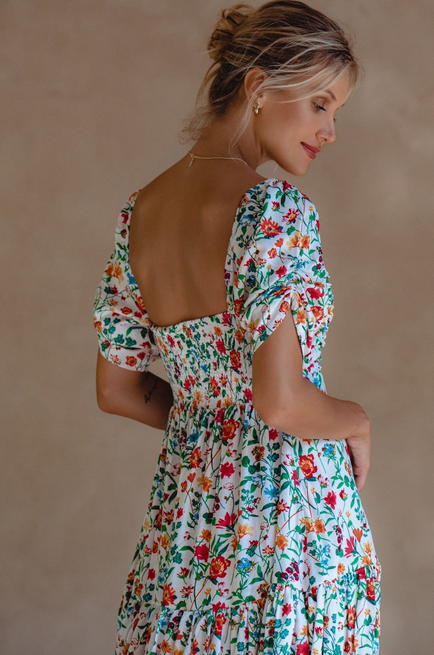 Lilit Midi Dress-thumbmail-4