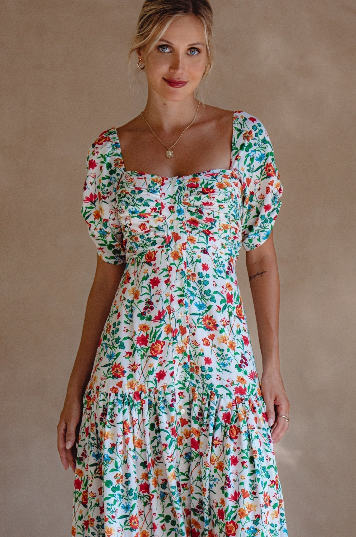 Lilit Midi Dress-thumbmail-5