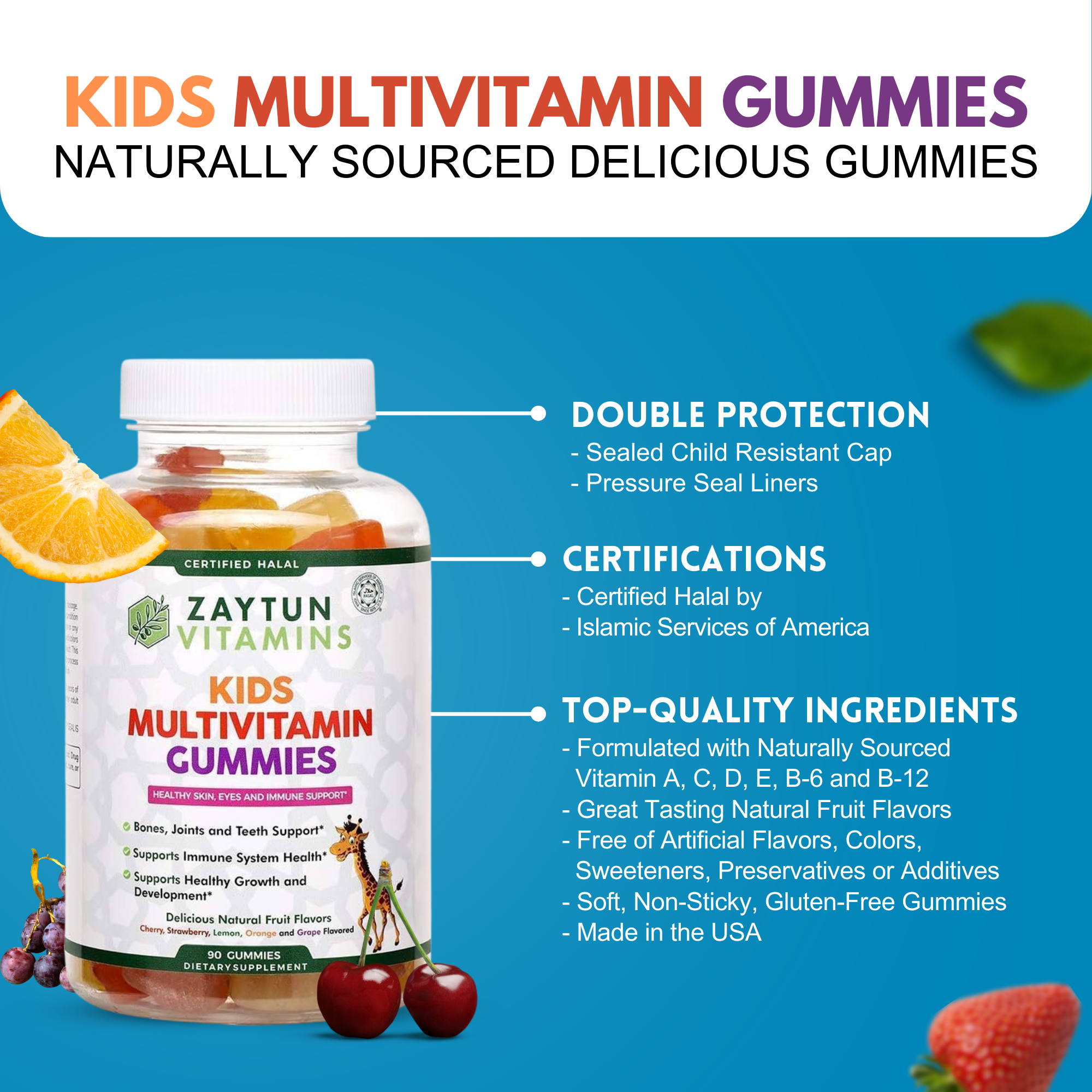 Halal Kids Multivitamin Gummies-thumbmail-6