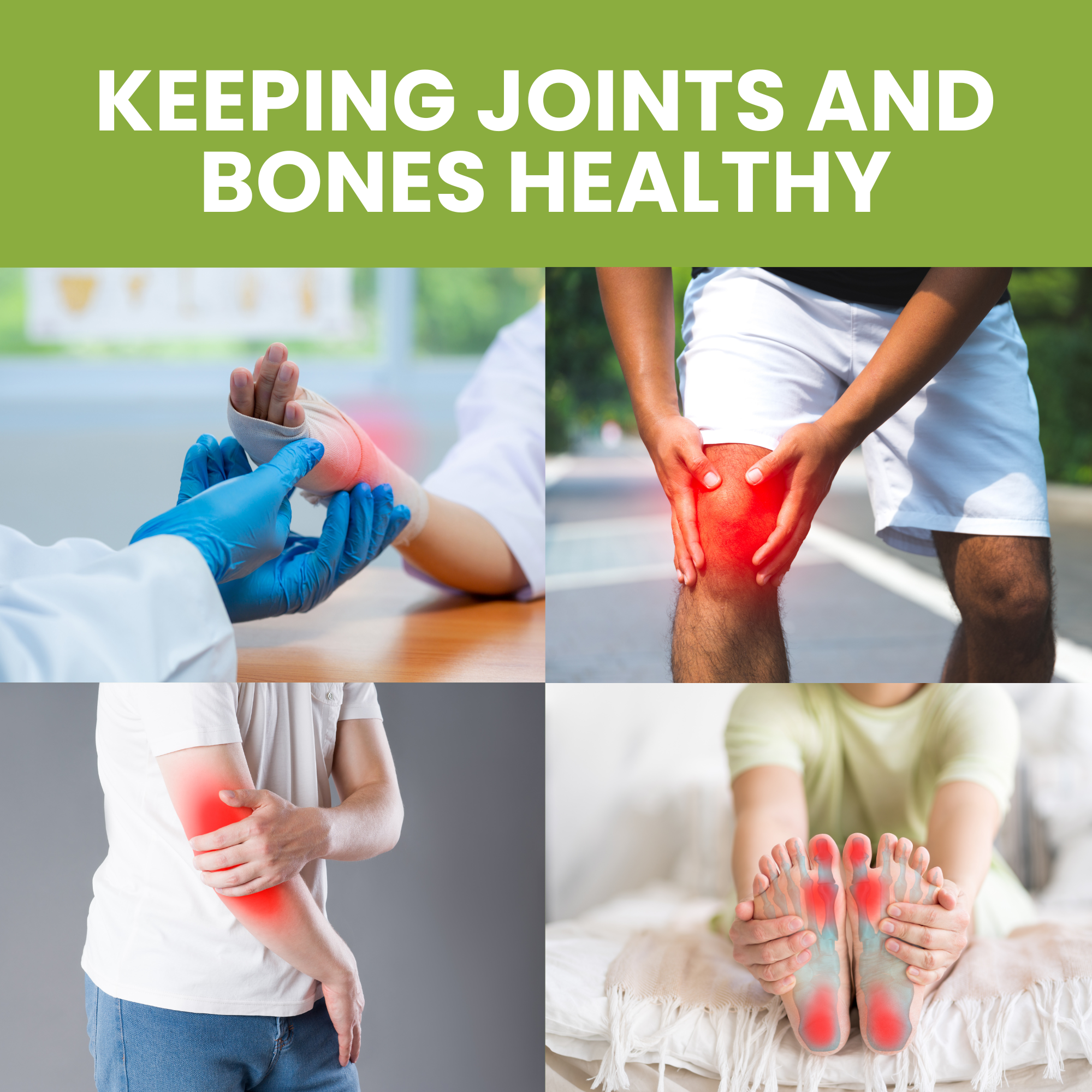 Halal Joint Support With Glucosamine + Turmeric + MSM Tablets (3-Pack)-thumbmail-4