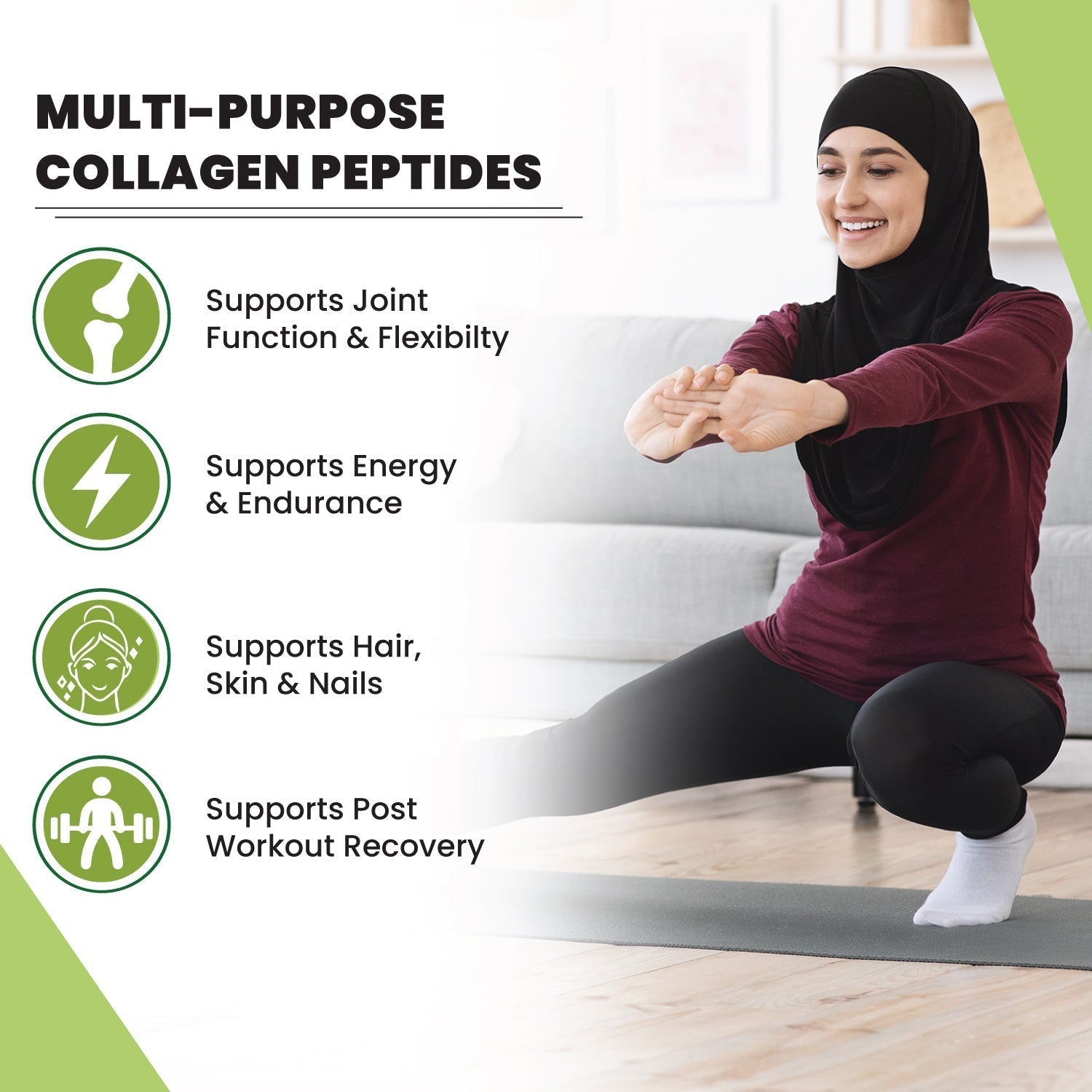 Halal Collagen Peptides Powder-thumbmail-1