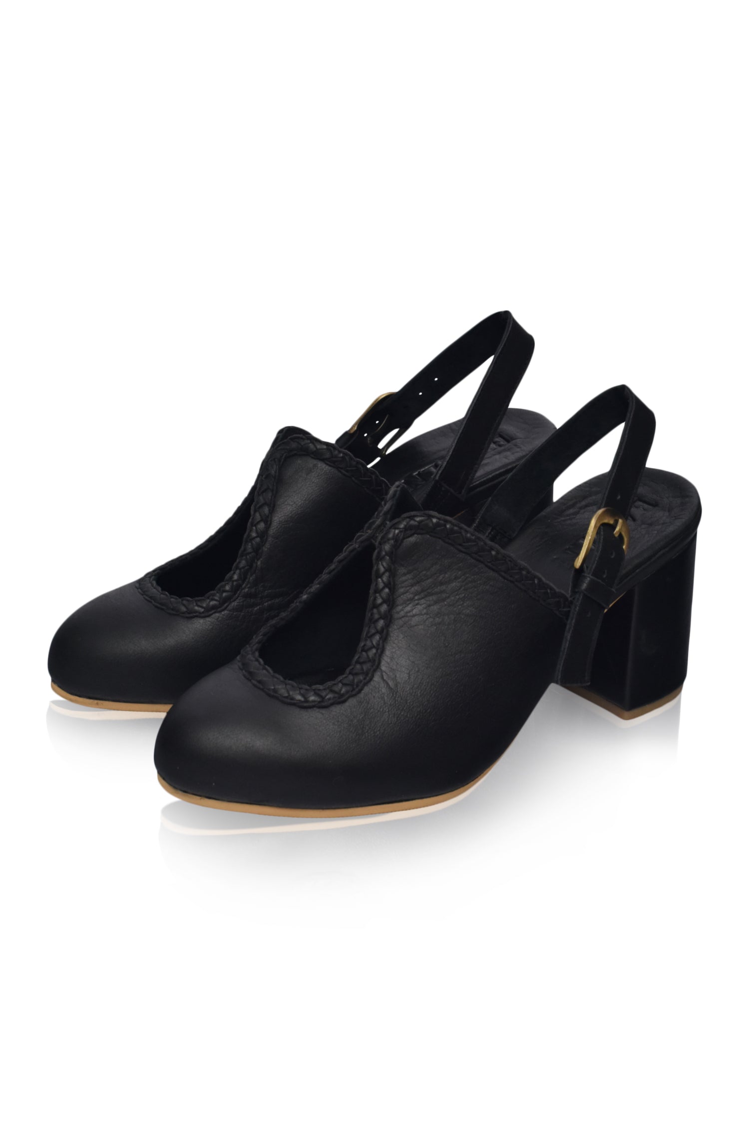 Lola Leather Mules-thumbmail-3