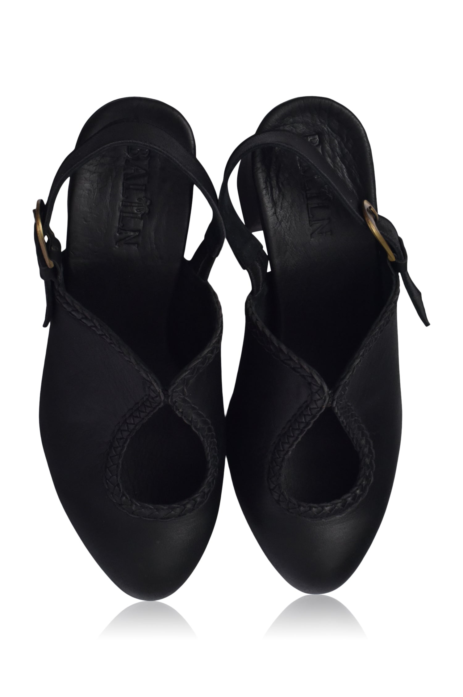 Lola Leather Mules-thumbmail-2