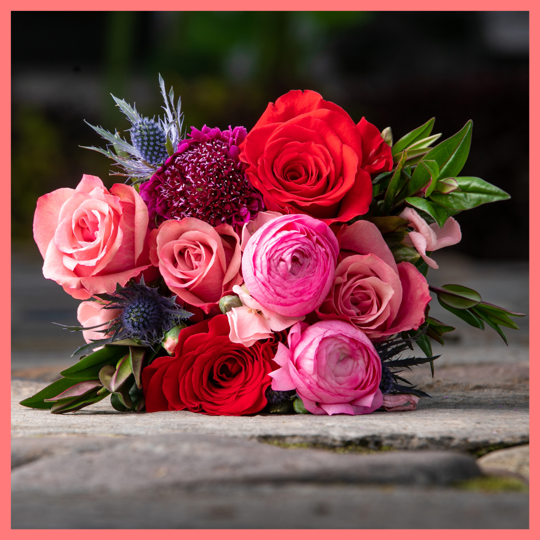 Growers' Choice Valentine's Day Flower Bouquet-thumbmail-9