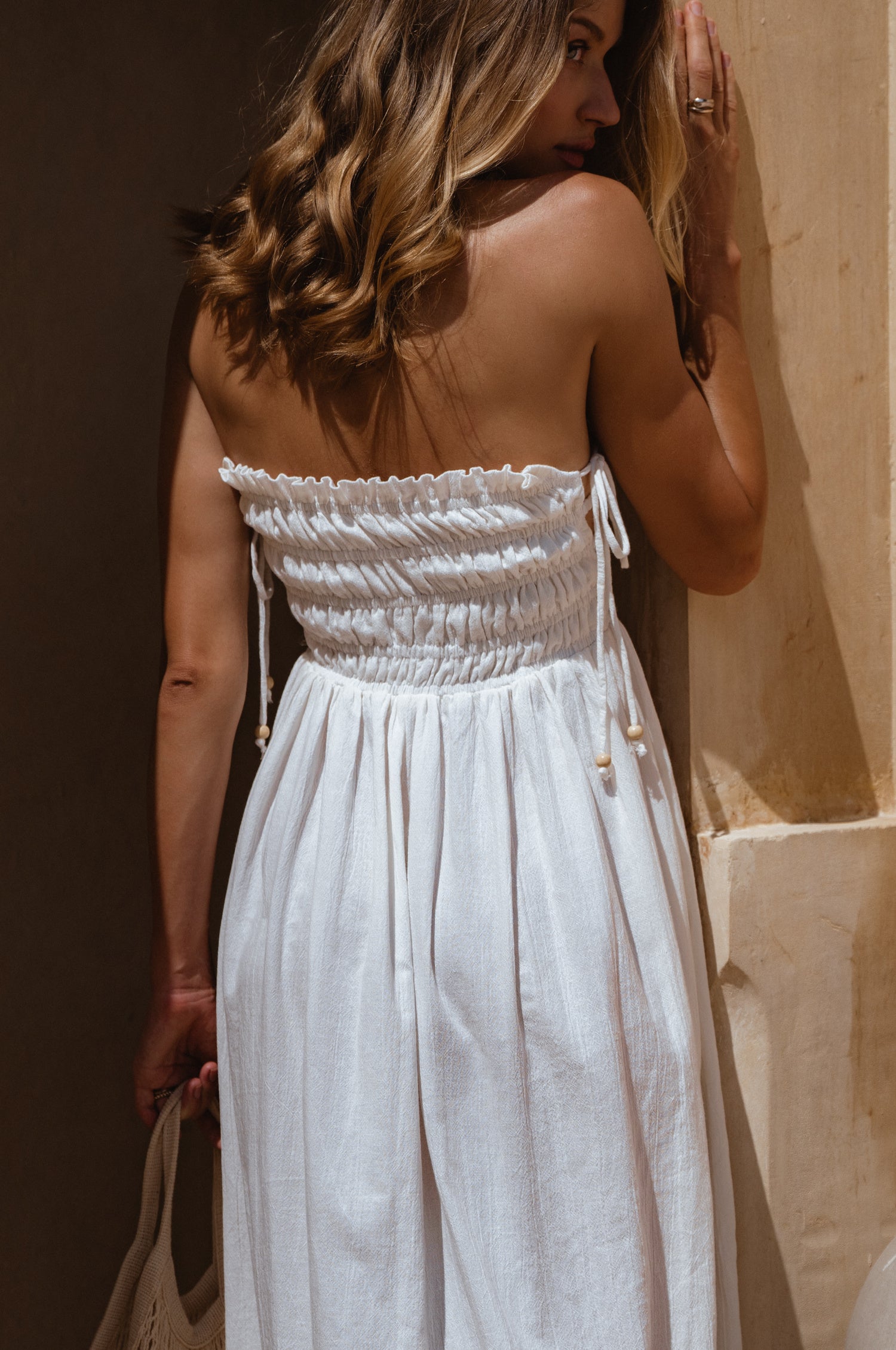 Luela Linen Maxi Dress-thumbmail-7