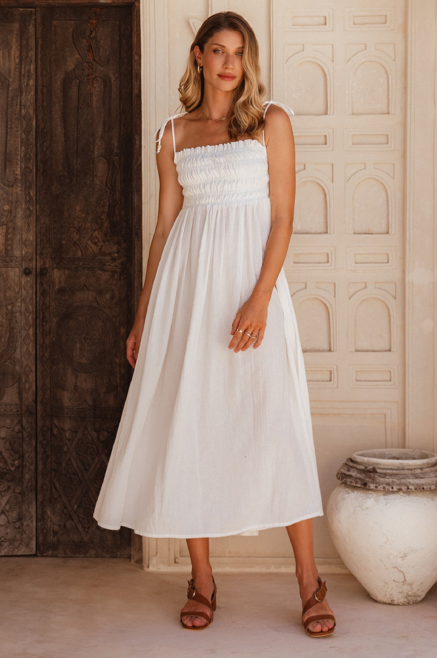 Luela Linen Maxi Dress-thumbmail-4