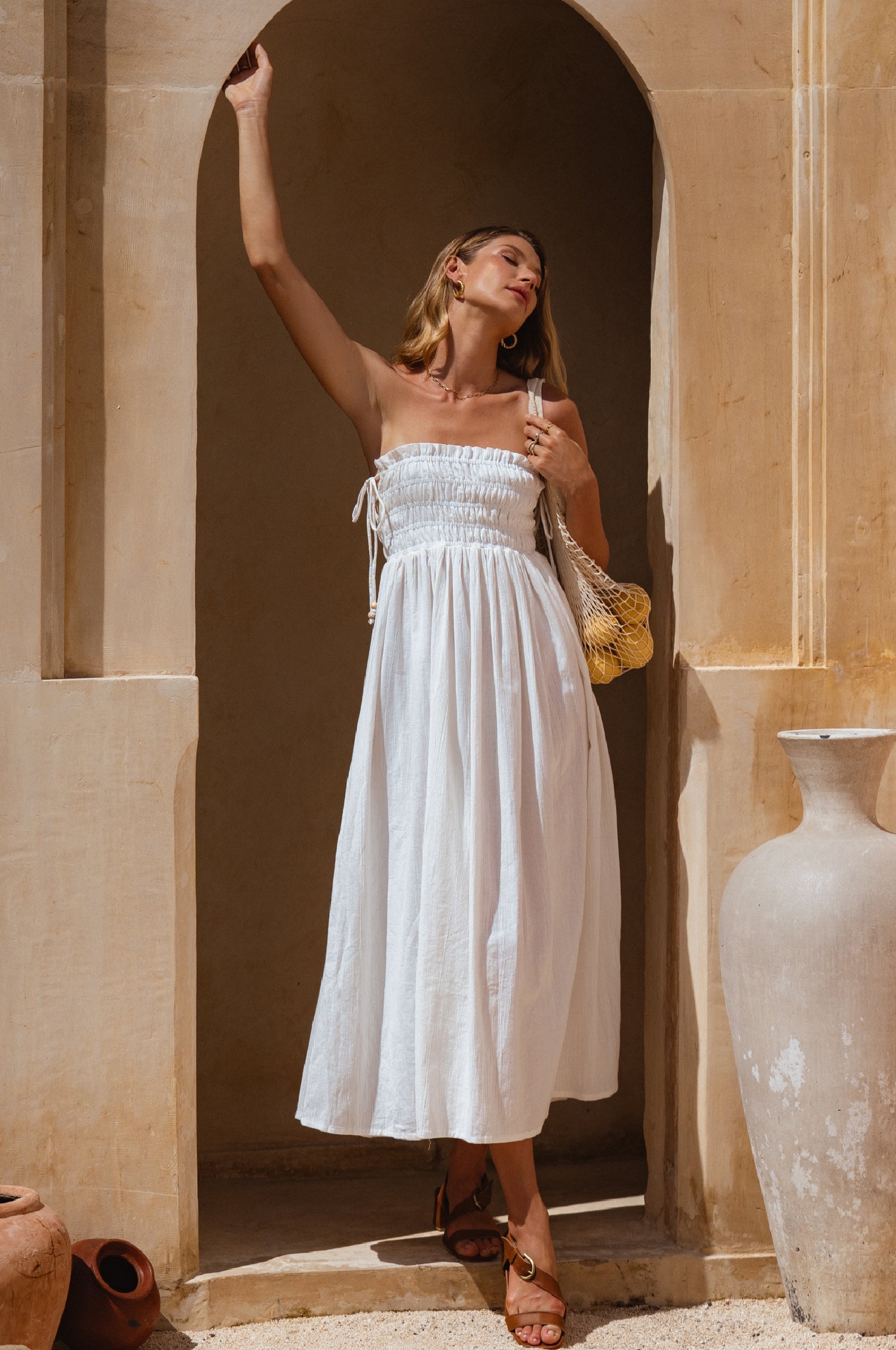 Luela Linen Maxi Dress-thumbmail-6