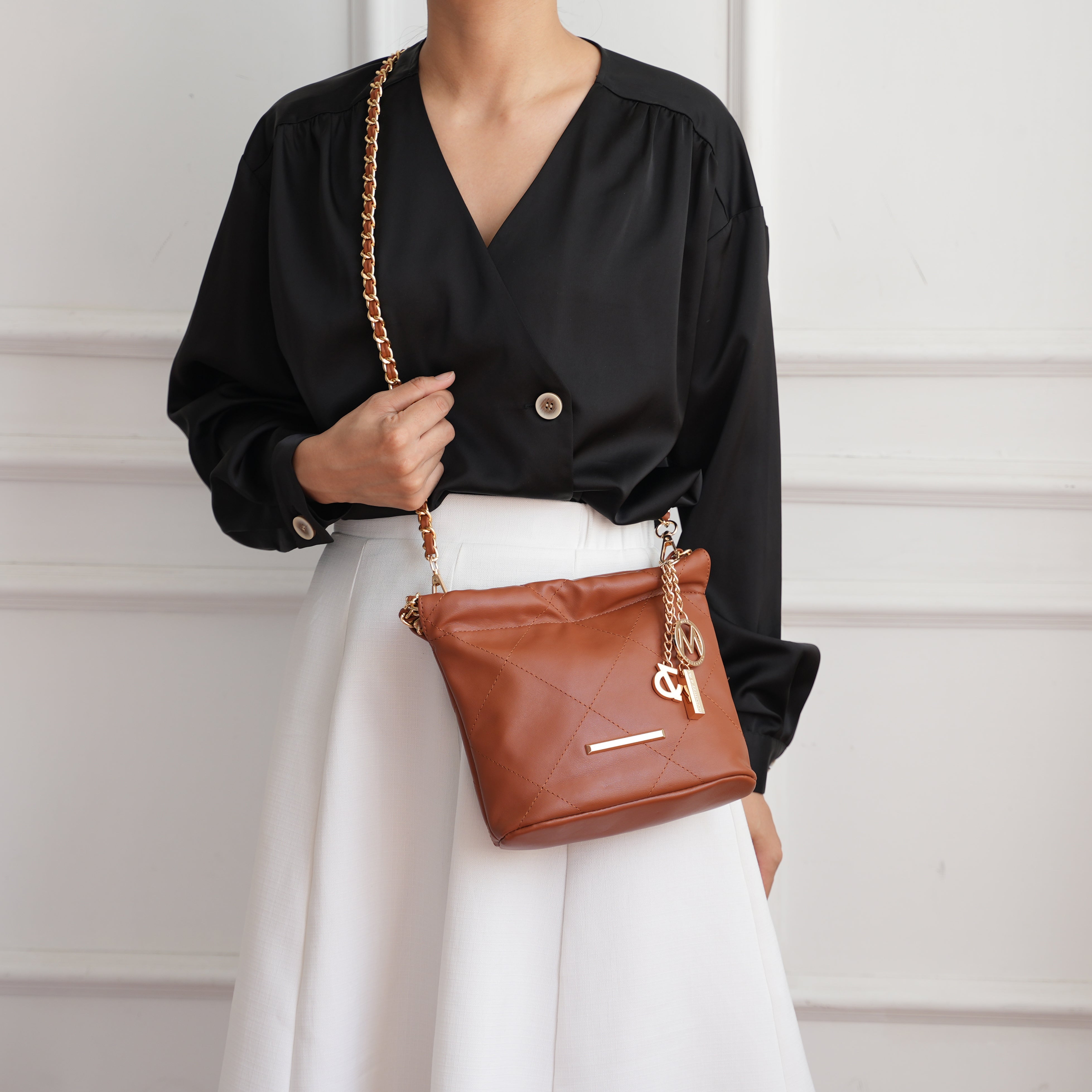 Loriana Quilted Bag-thumbmail-1