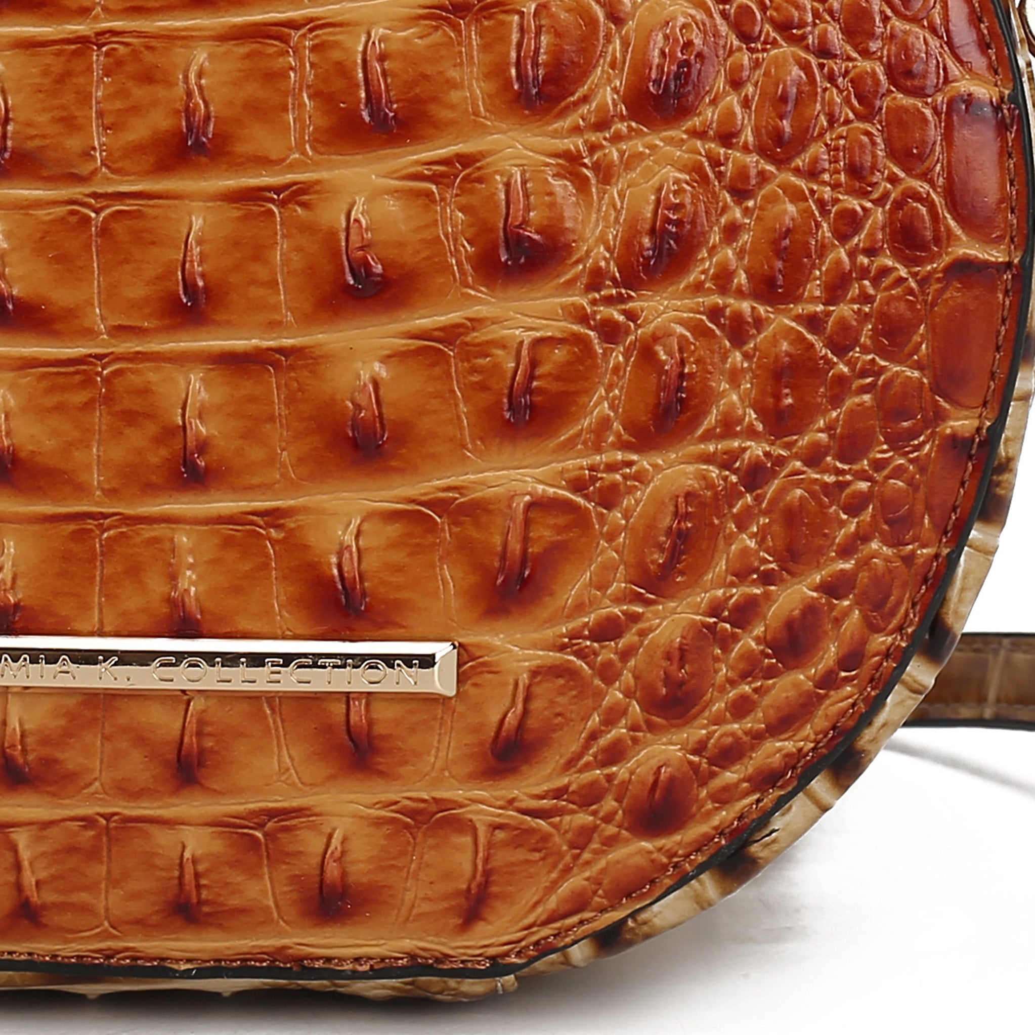 Ynnari Croc Round Crossbody Bag-thumbmail-8