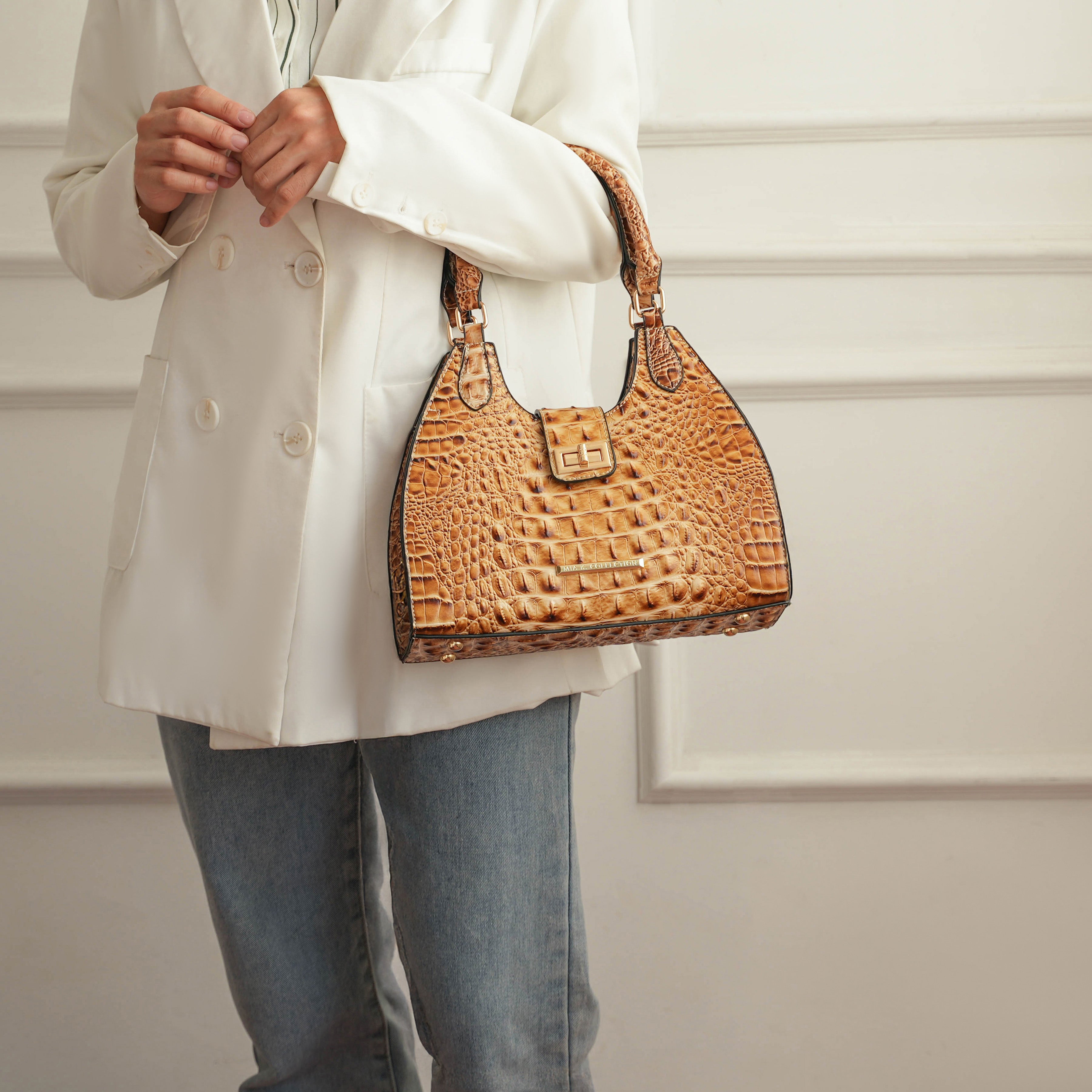 Ava Croc Tote Bag-thumbmail-1