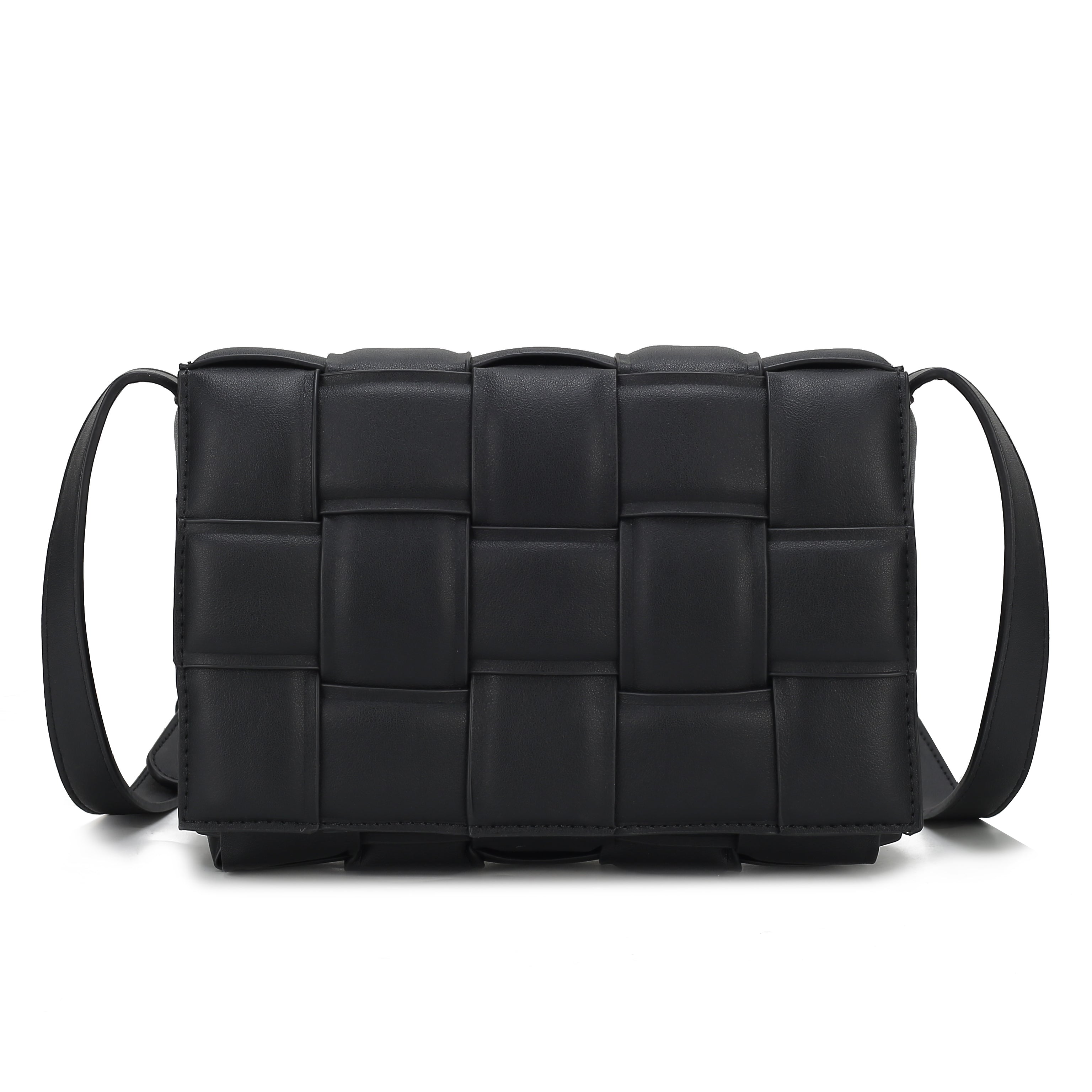 Ginger Woven Shoulder Bag-thumbmail-1