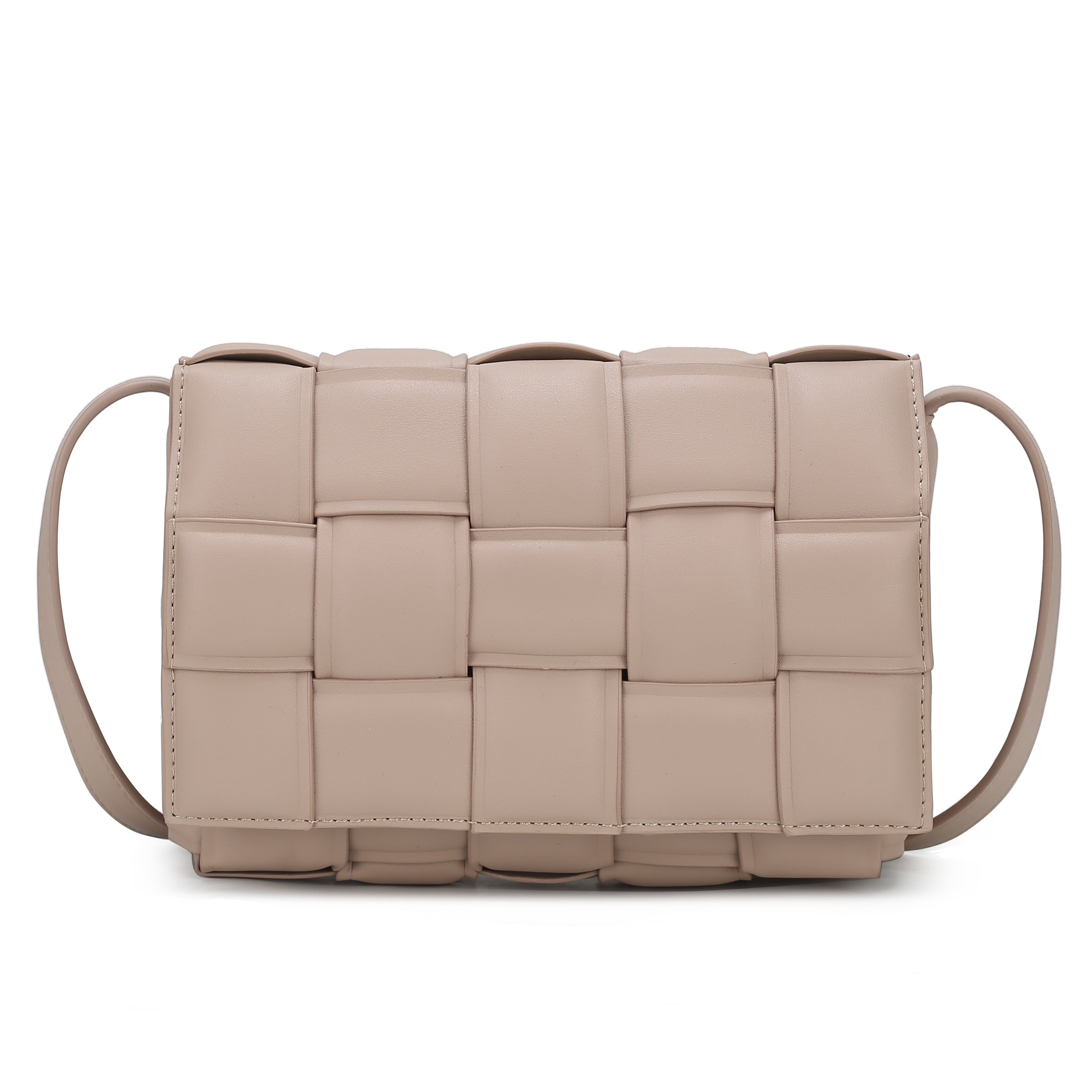 Ginger Woven Shoulder Bag-thumbmail-3