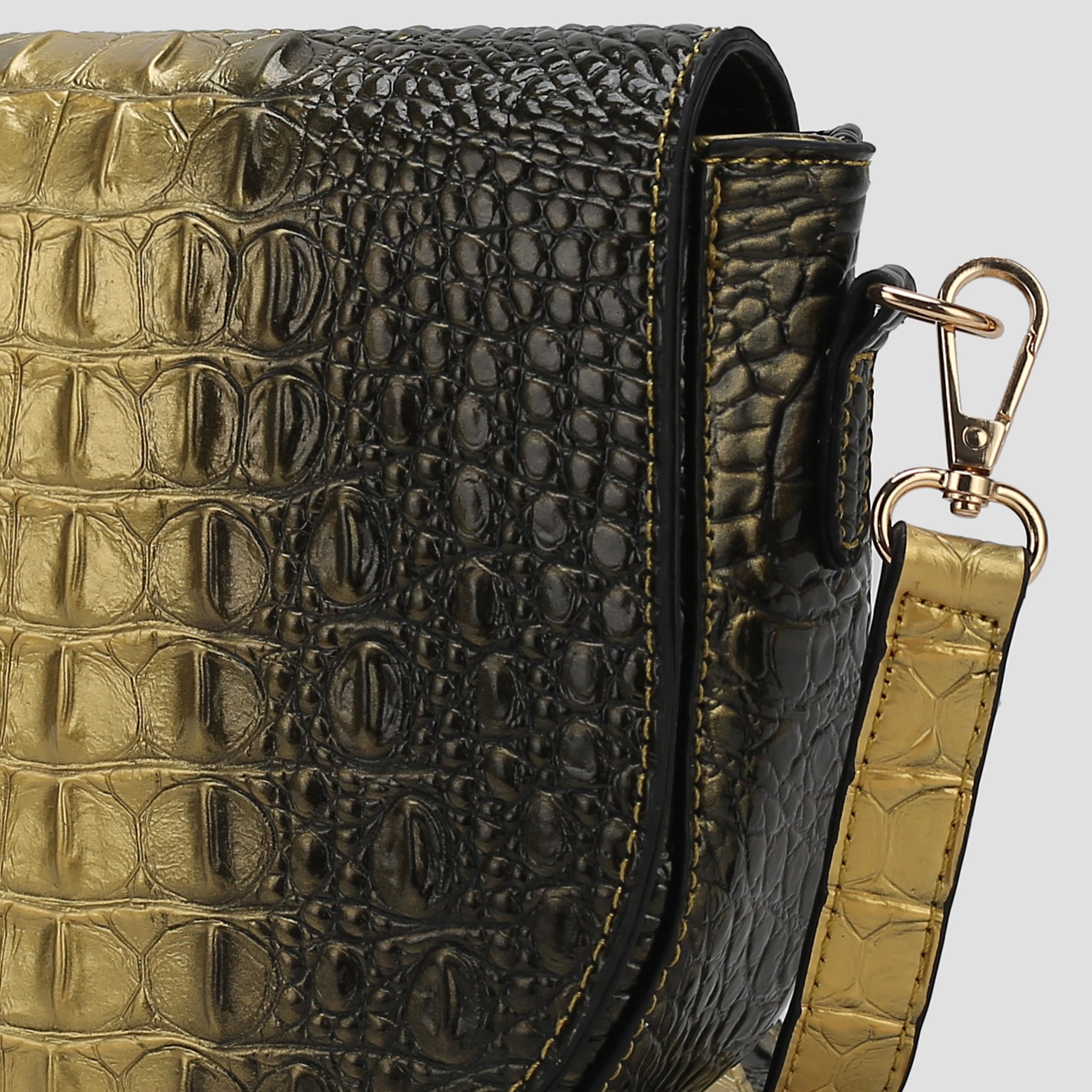 Amalia Croc-Embossed Crossbody Bag-thumbmail-7