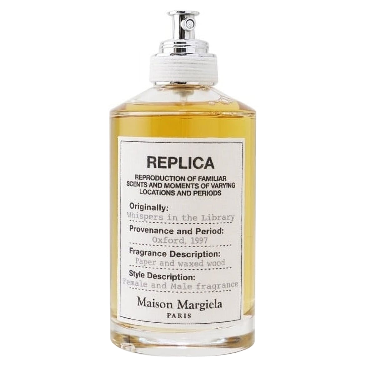 Maison Margiela Replica Whispers in Library by Maison Margiela-thumbmail-1