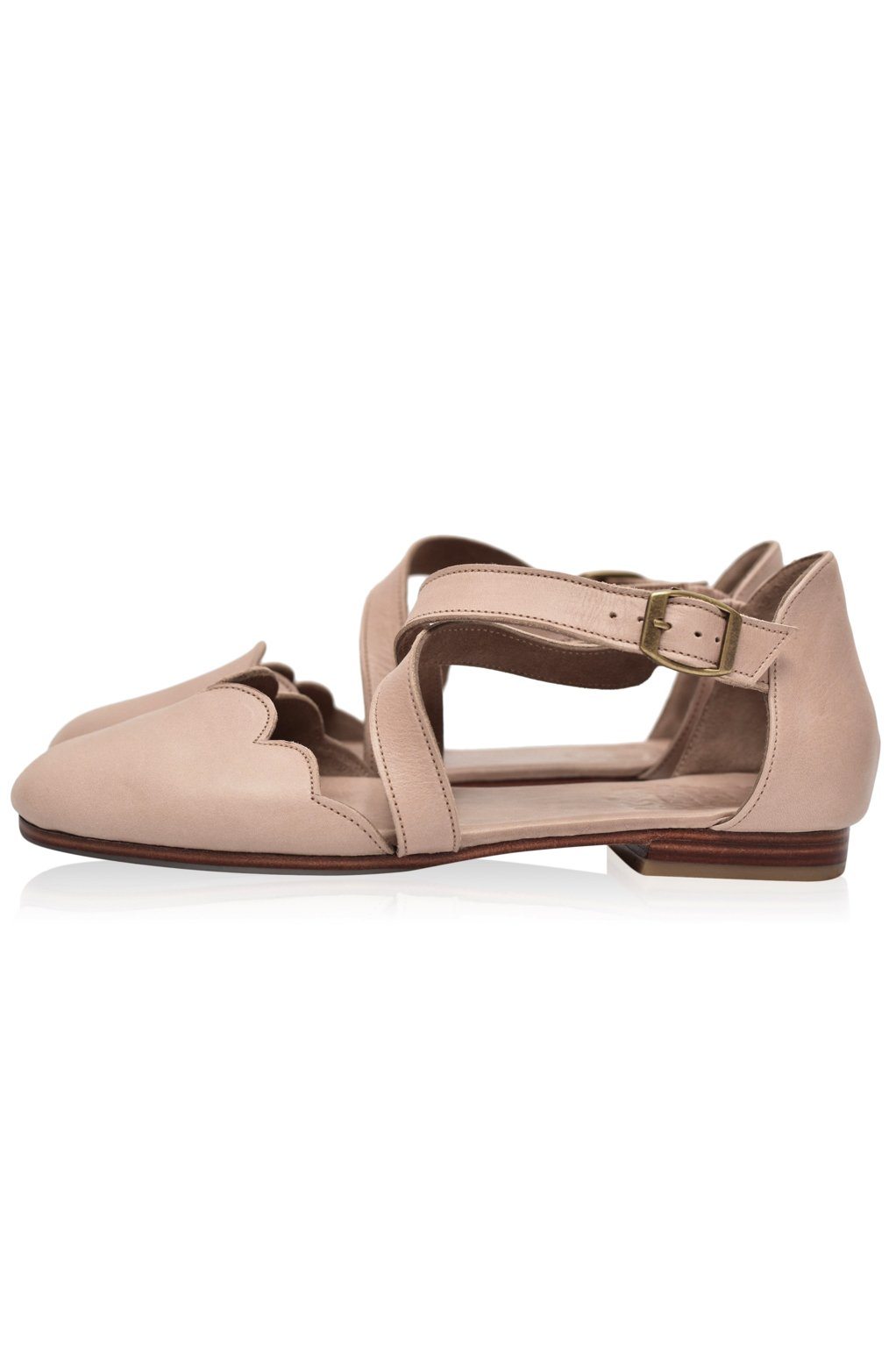 Mangrove Leather Flats-thumbmail-4