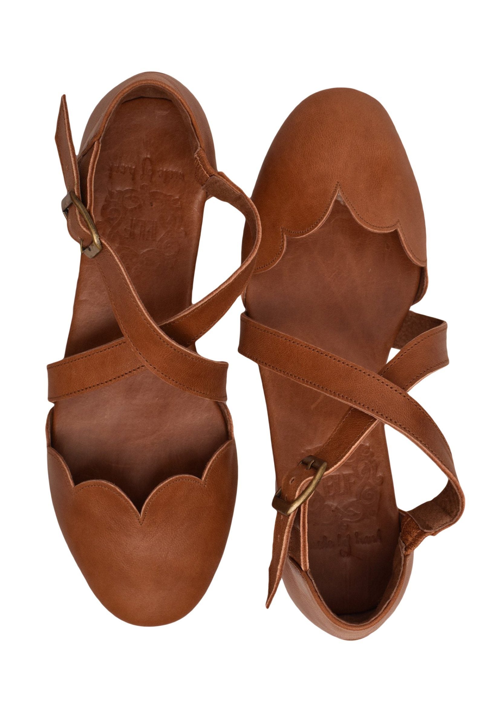 Mangrove Leather Flats-thumbmail-1