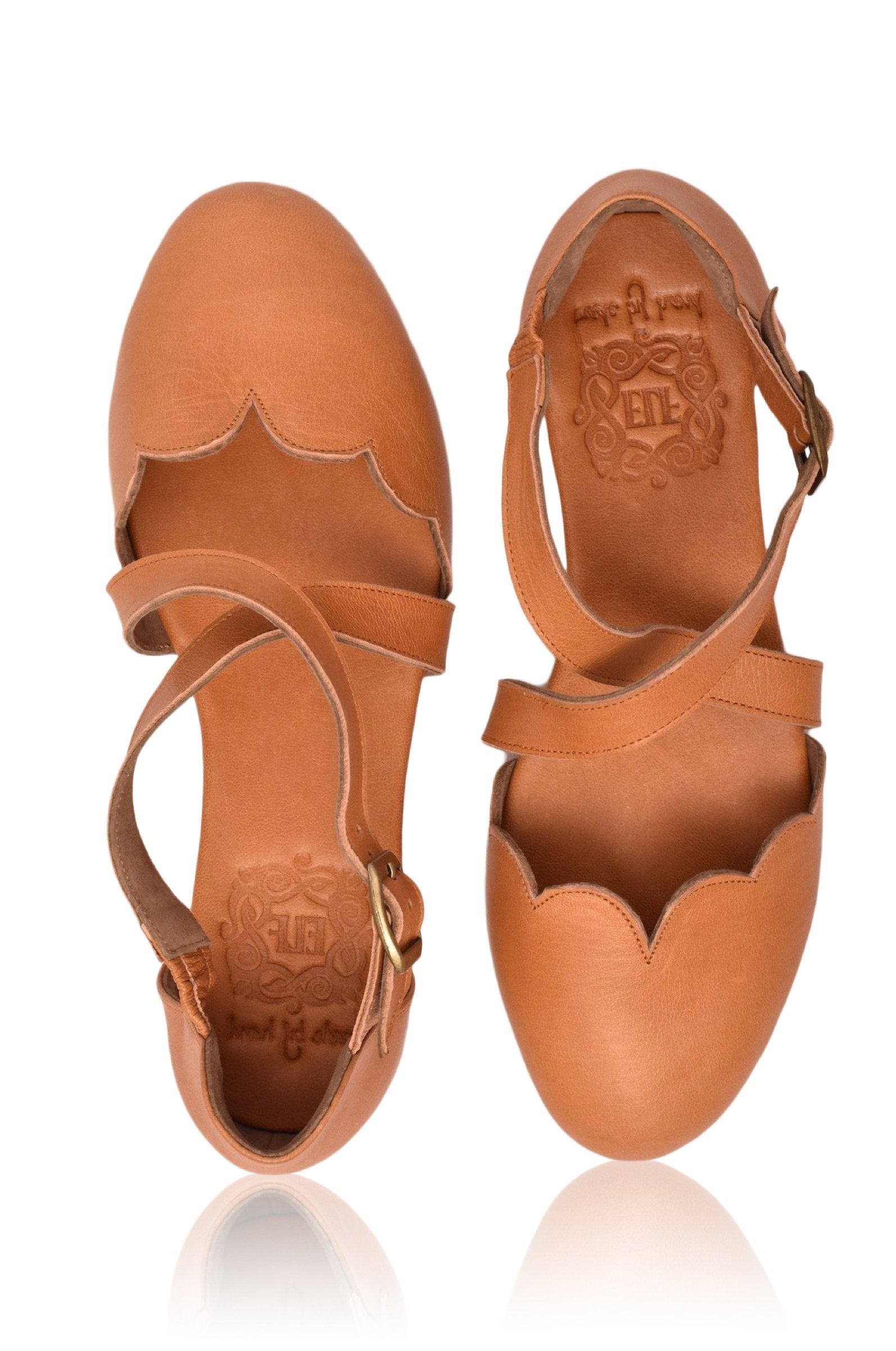 Mangrove Leather Flats-thumbmail-13