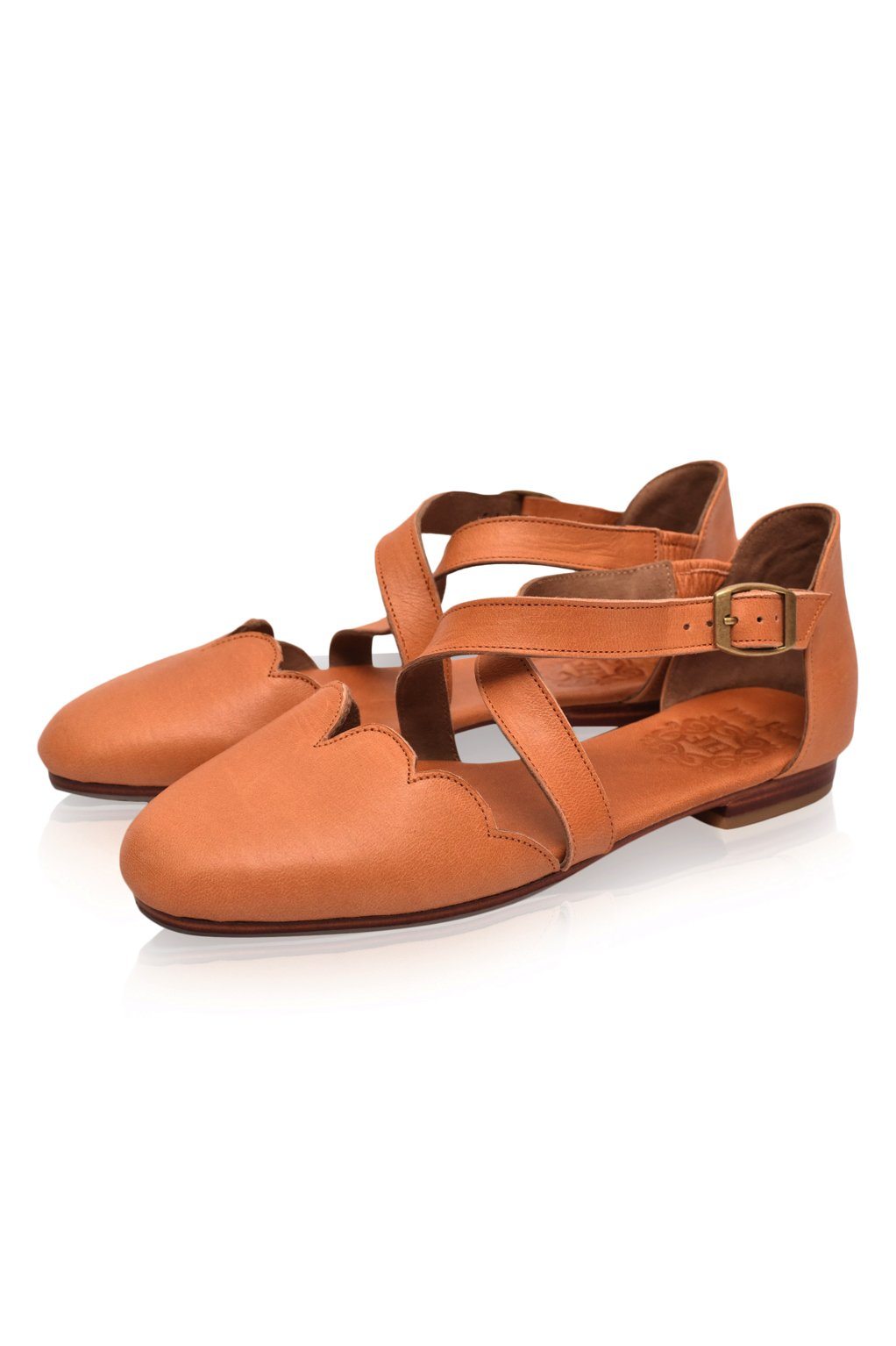 Mangrove Leather Flats-thumbmail-2