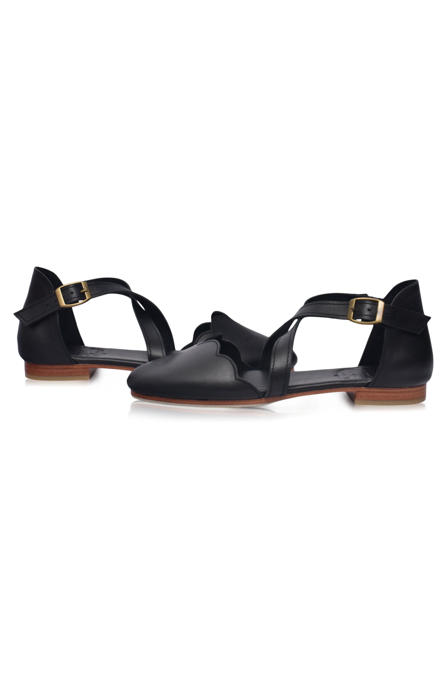 Mangrove Leather Flats-thumbmail-8