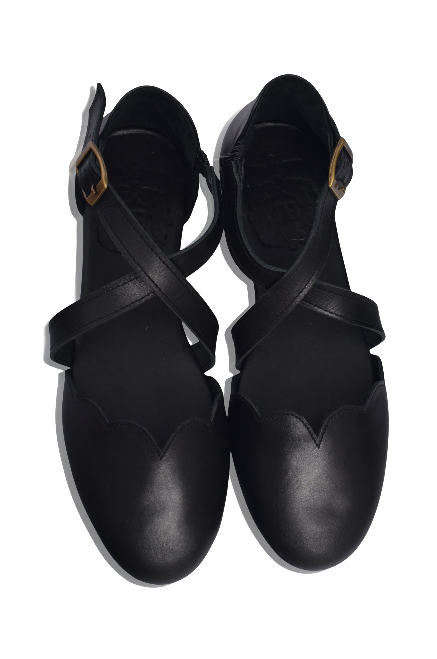 Mangrove Leather Flats-thumbmail-2