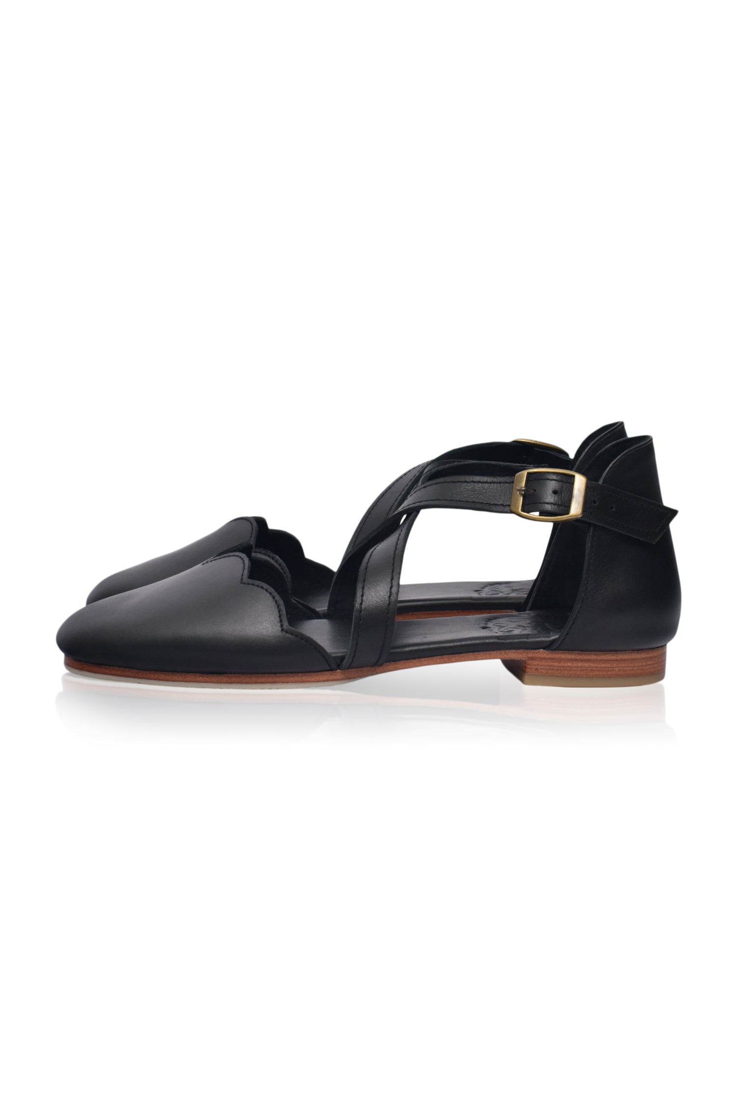 Mangrove Leather Flats-thumbmail-9