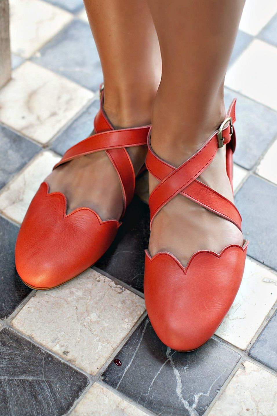 Mangrove Leather Flats-thumbmail-6