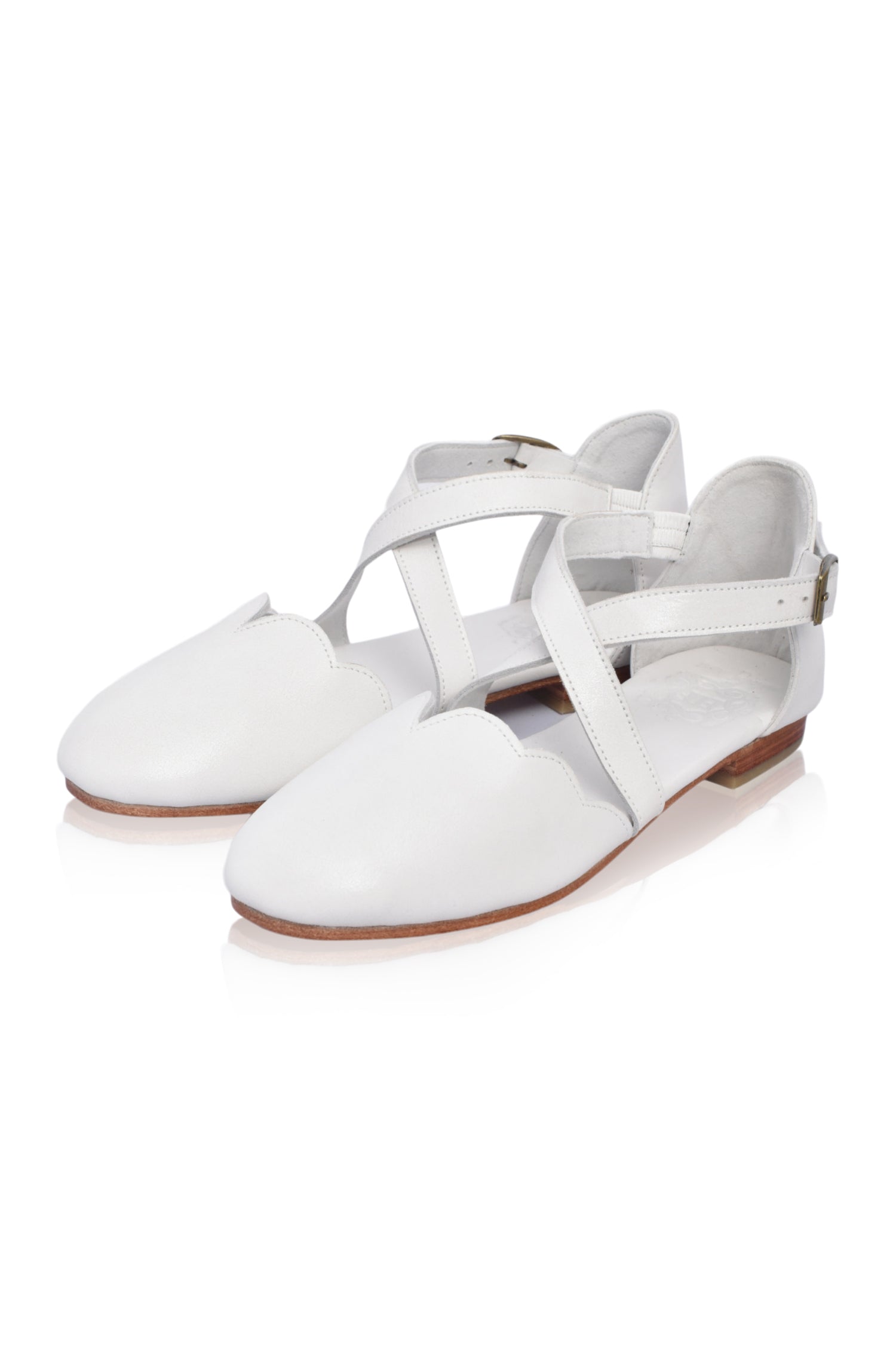 Mangrove Leather Flats-thumbmail-9