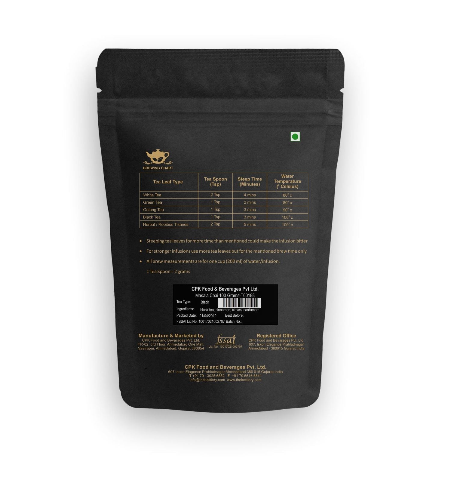 Bombay Masala Chai Black Tea-thumbmail-3